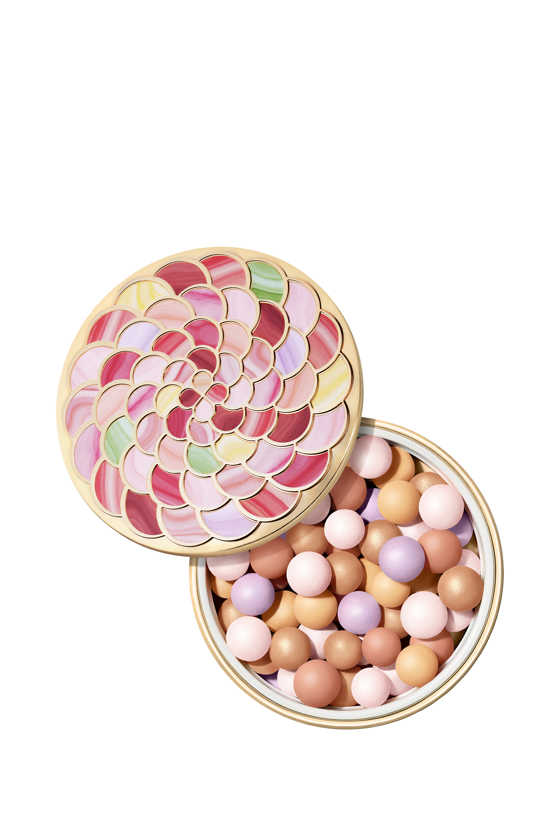 M&eacute;t&eacute;orites Setting & Finishing Pearls Of Powder