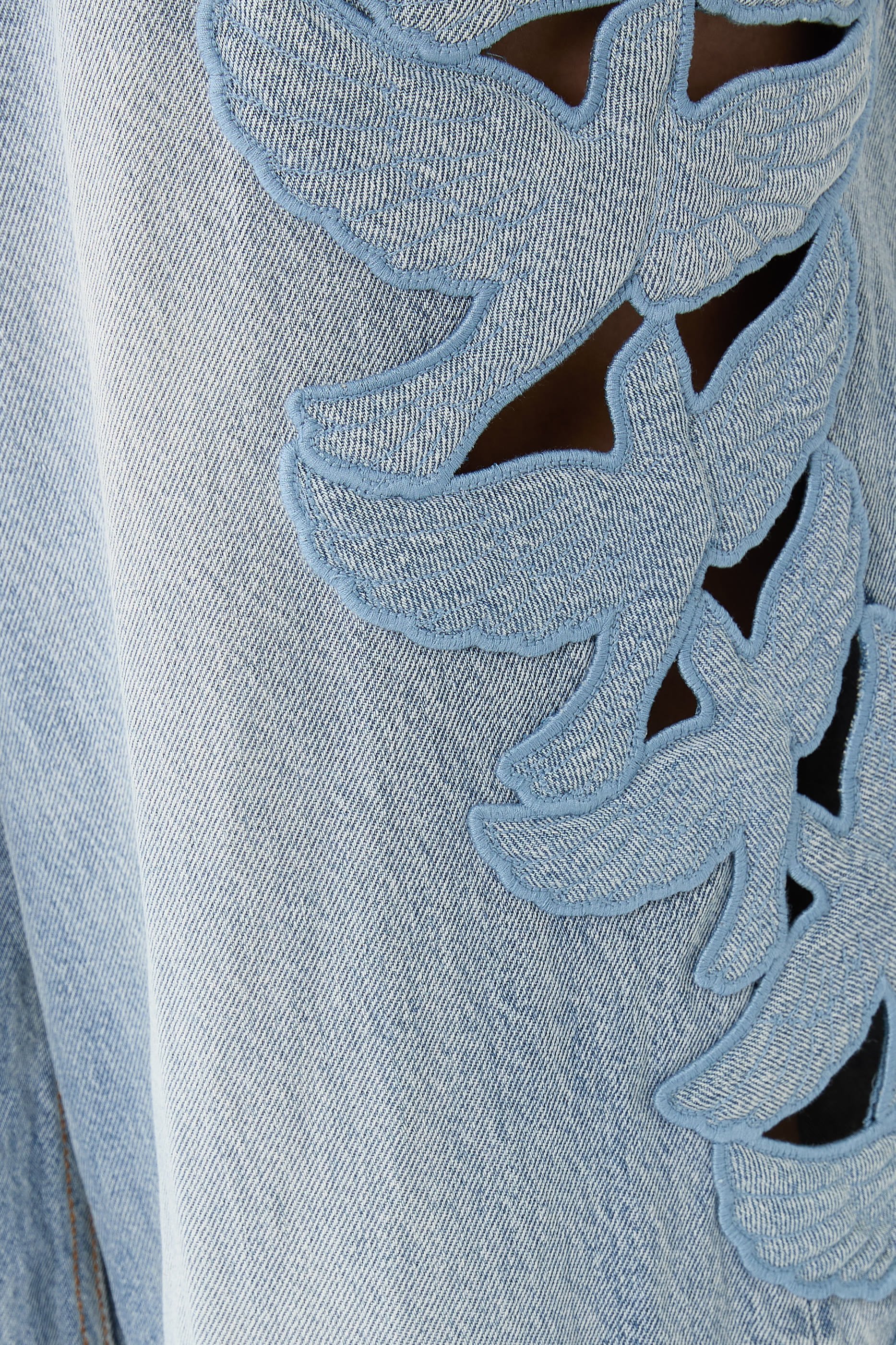 Alchemy Applique Pants