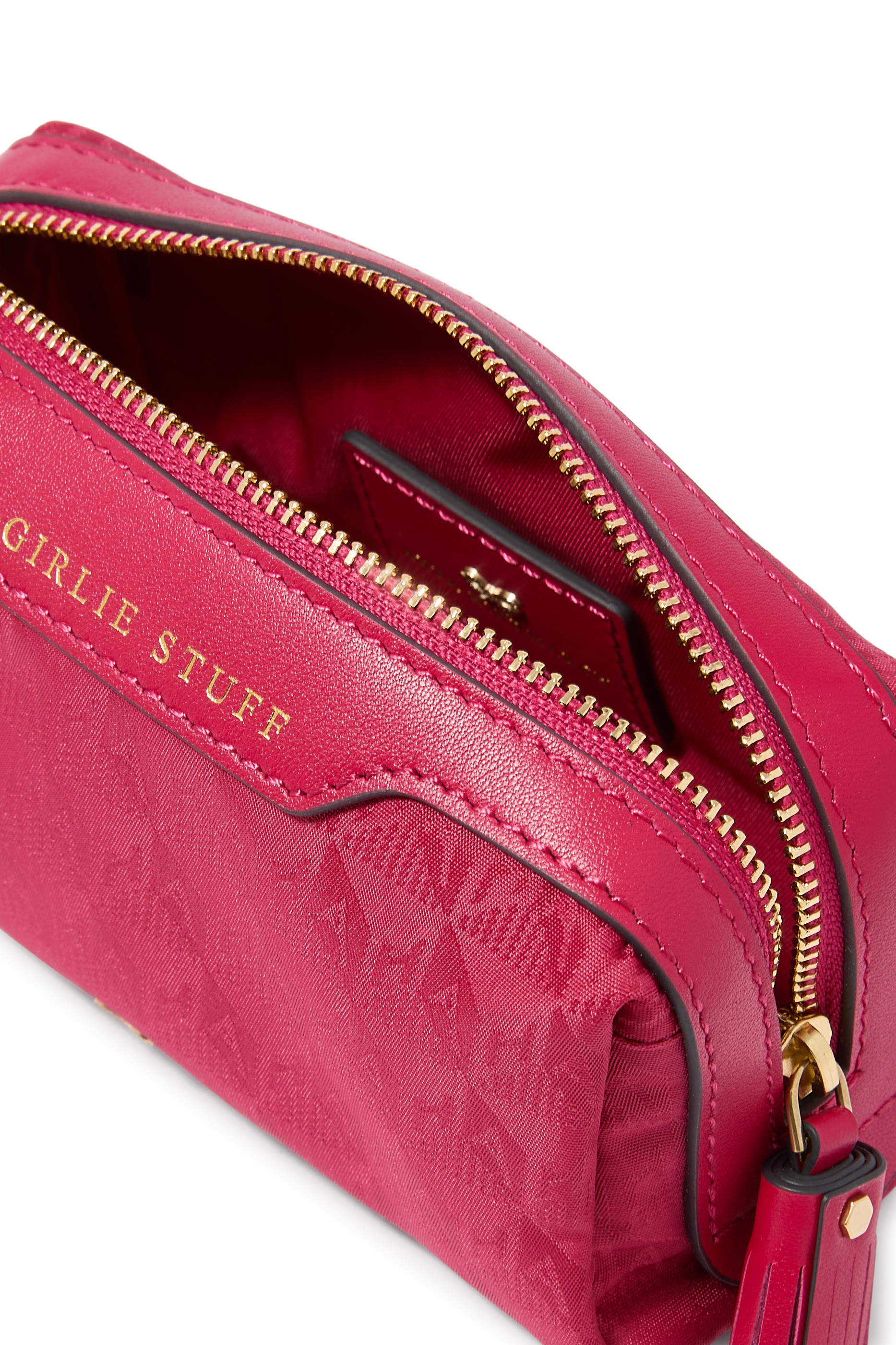  Logo Girlie Stuff Pouch 