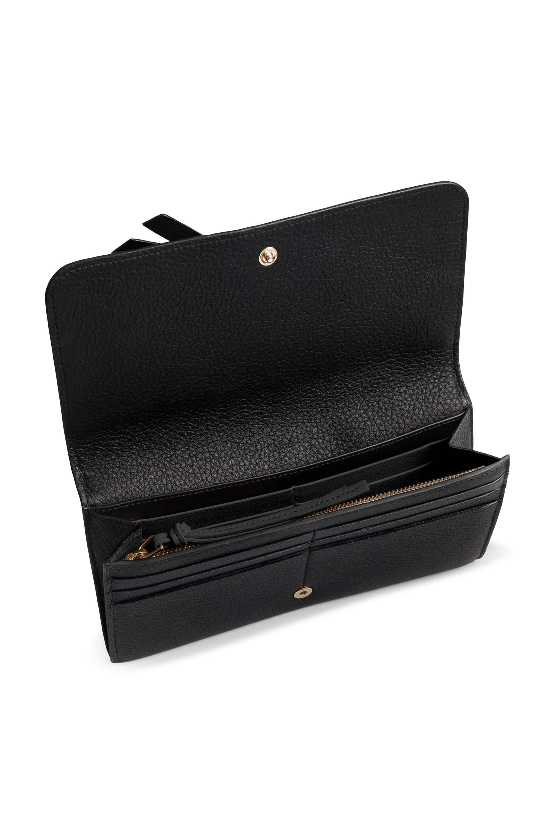 Alphabet Wallet with Flap