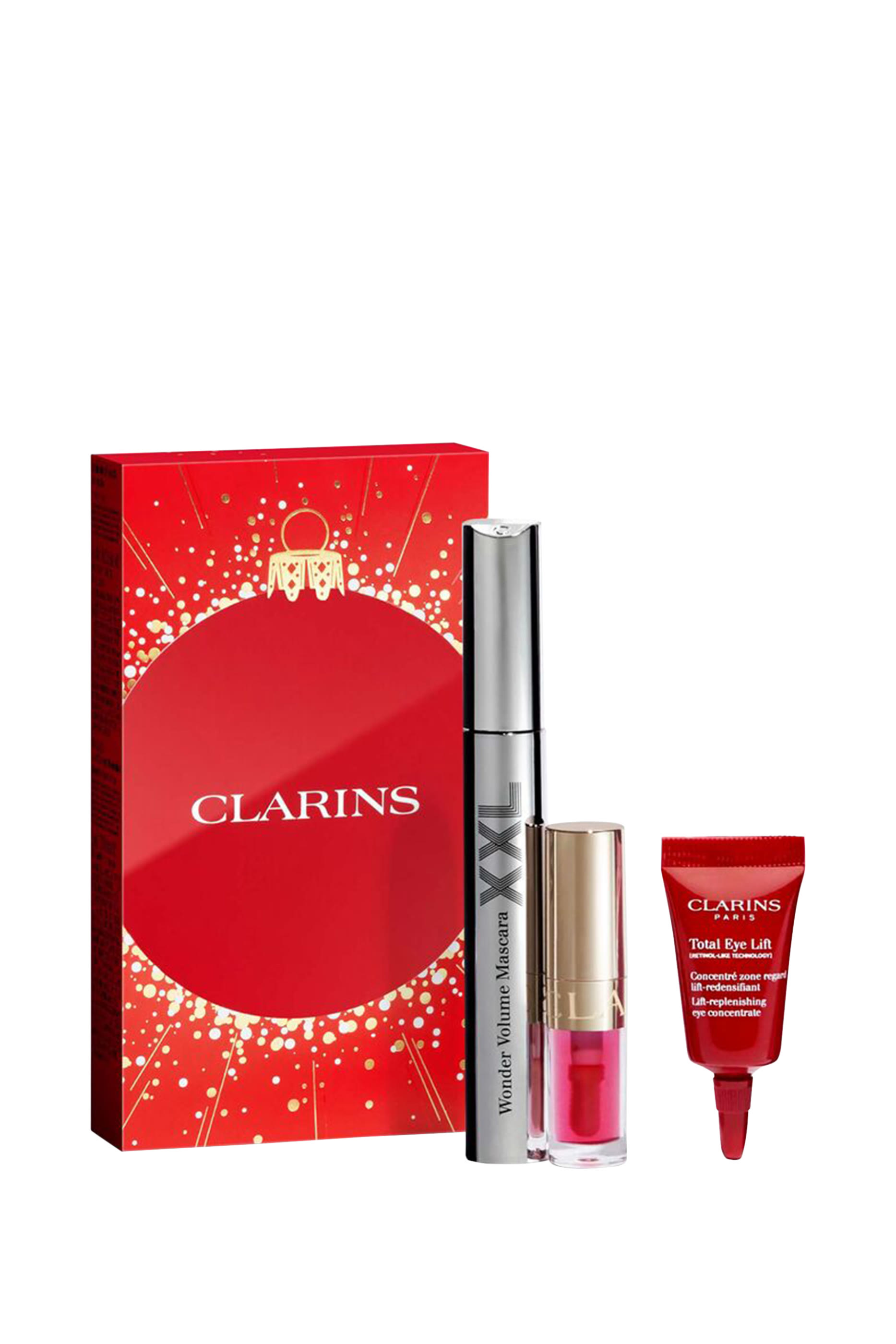 Wonder Volume Mascara XXL Collection