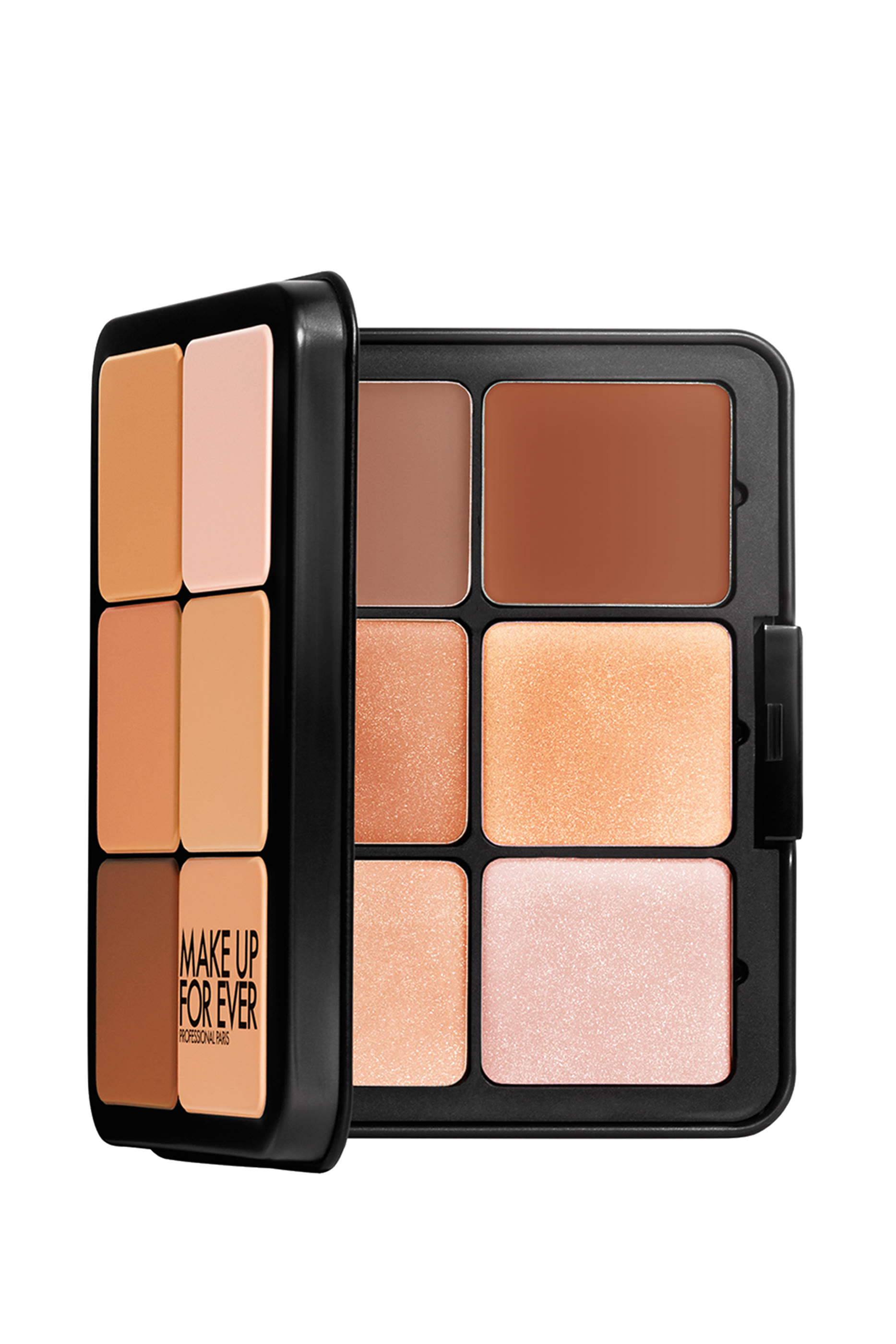 HD Skin Sculpting Palette, 0.9oz