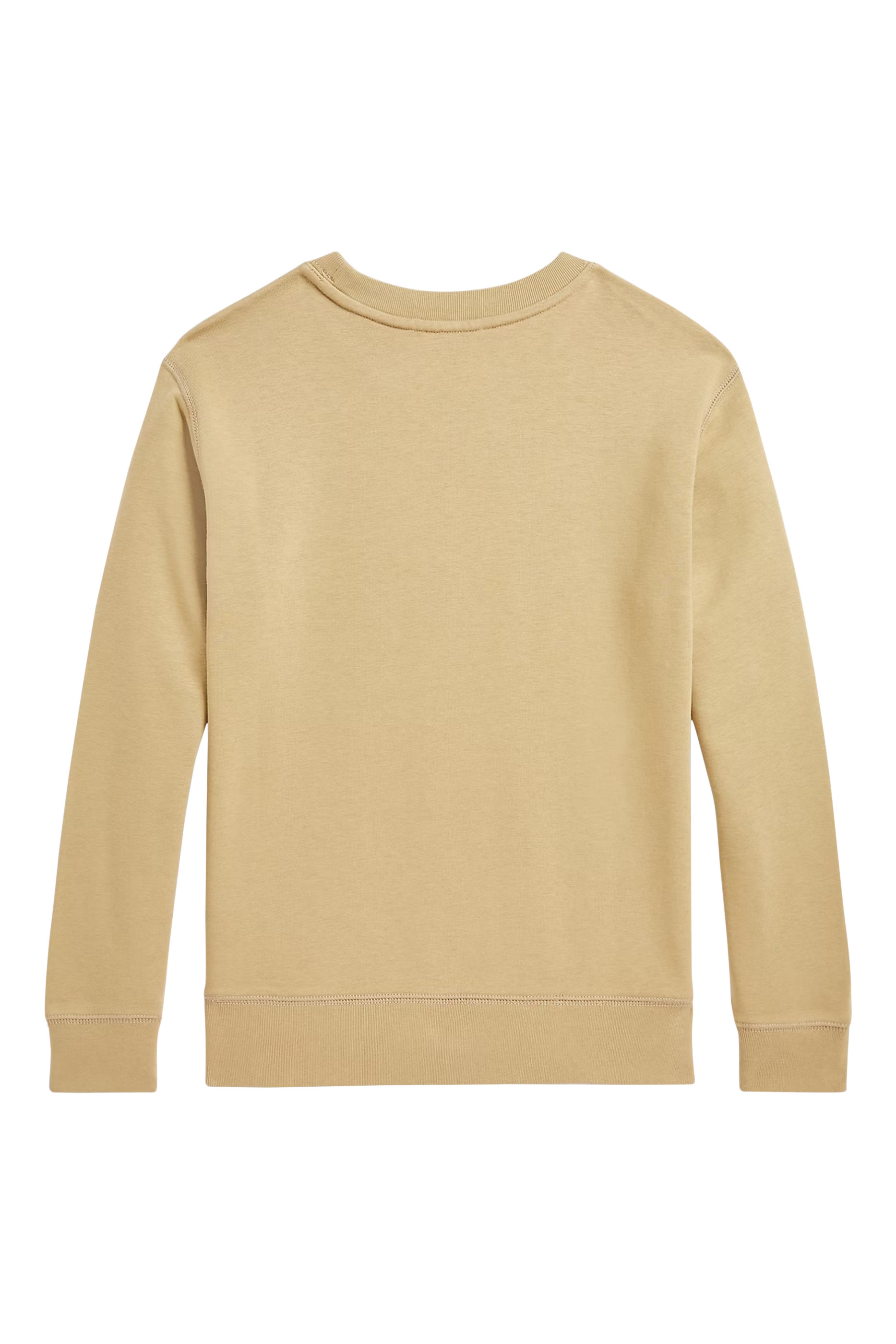 Kids Logo French Terry Sweatshirt