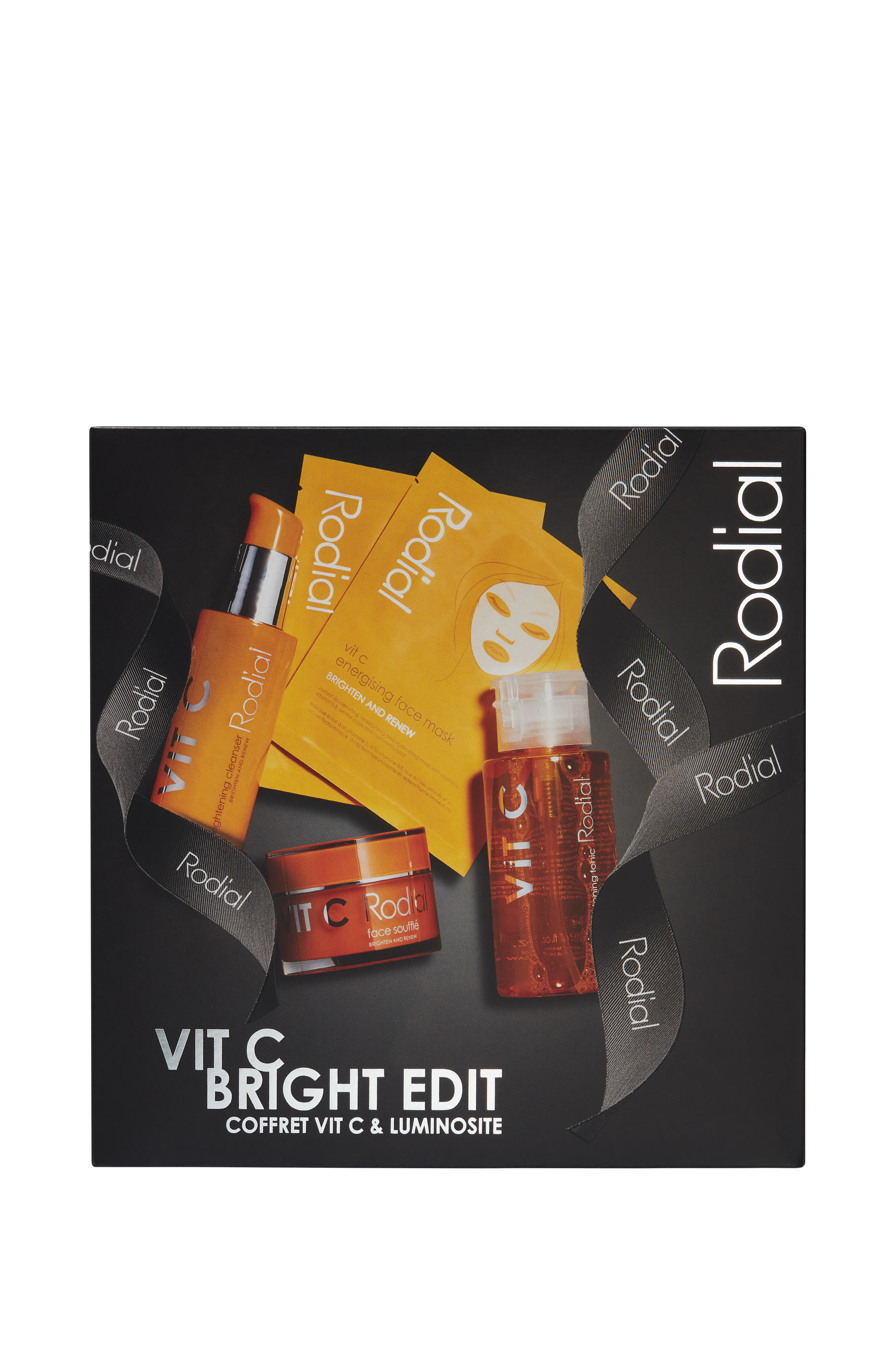 Vit C Bright Edit Gift Set