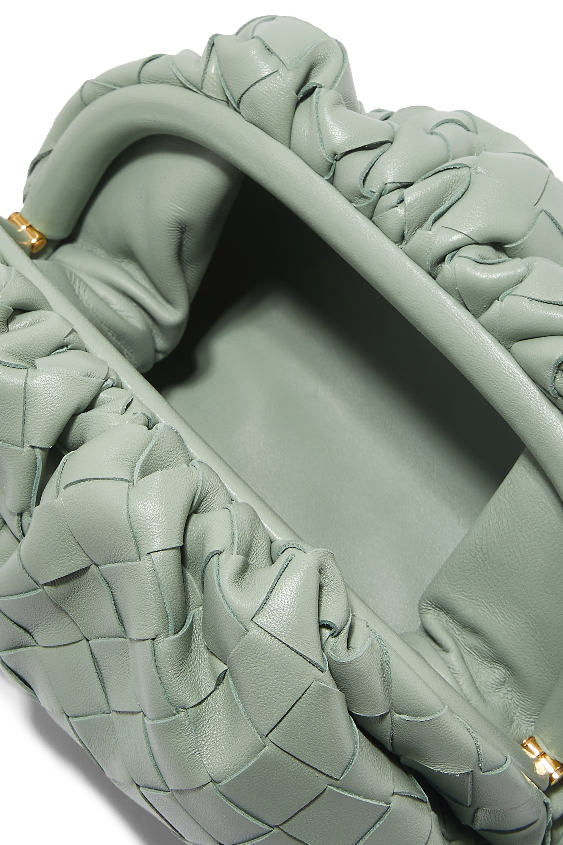 Intrecciato Mini Pouch