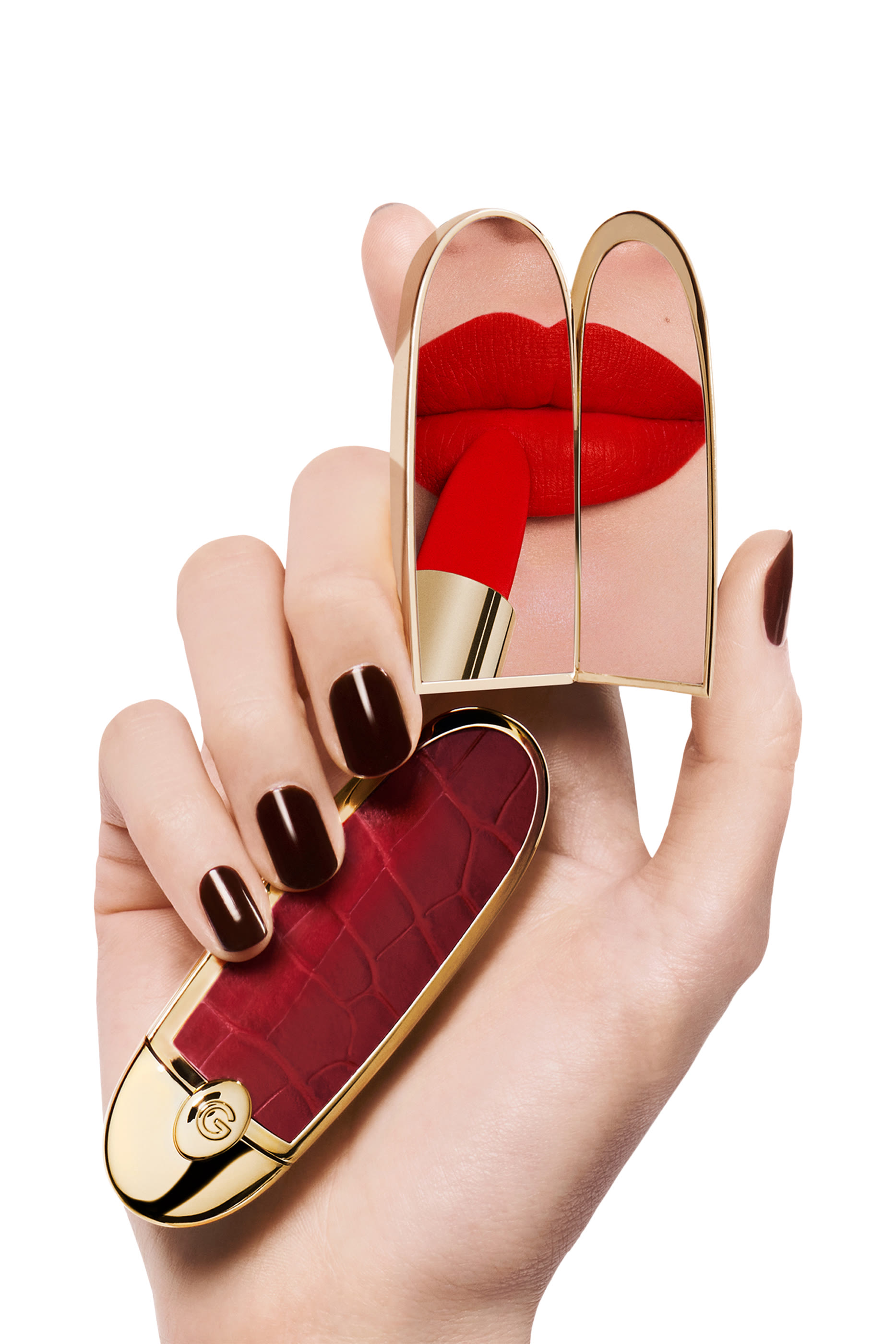 Rouge G Le Fauve Case