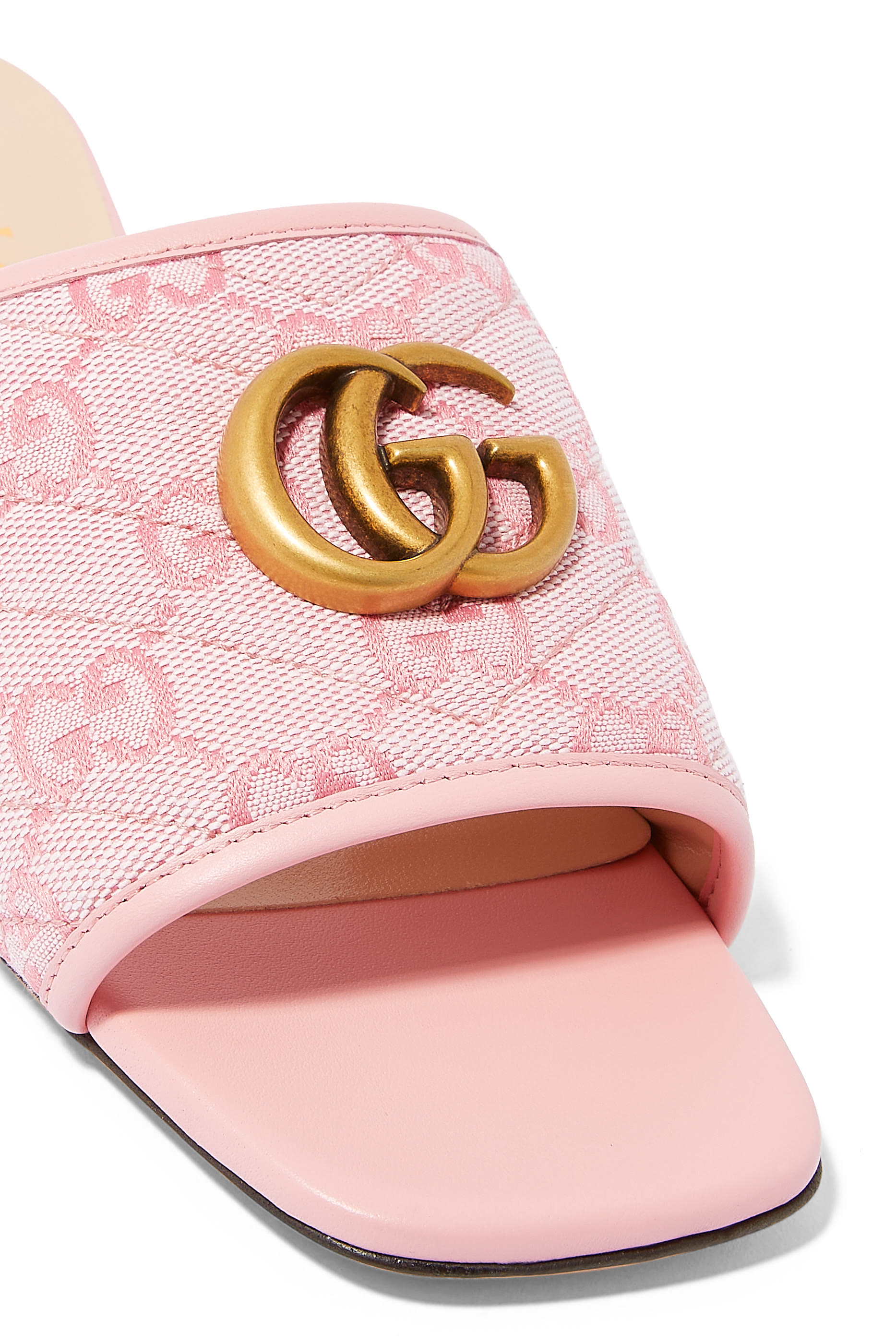 Jolie GG Canvas Slides