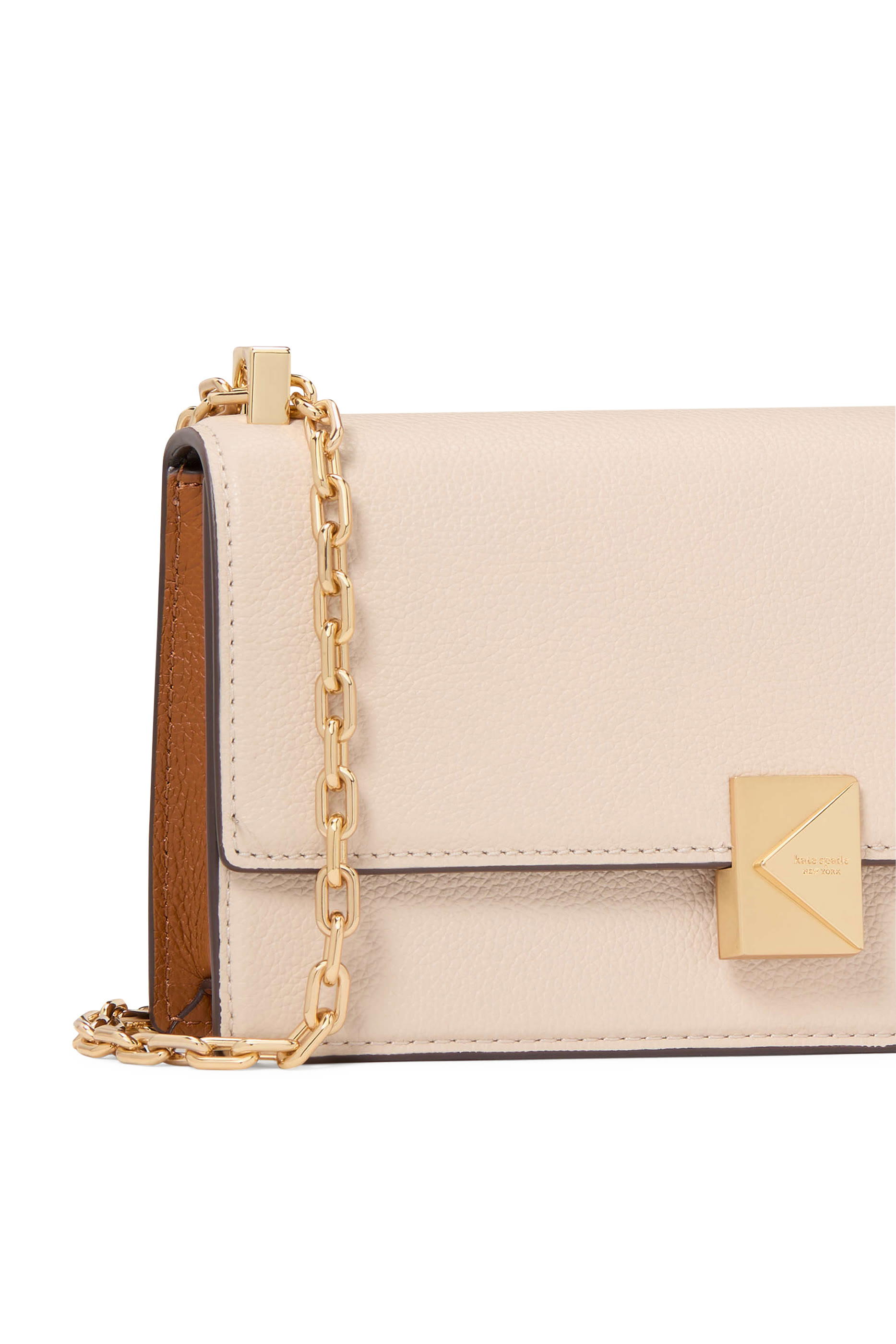 Deco Mini Flap Chain Crossbody Bag
