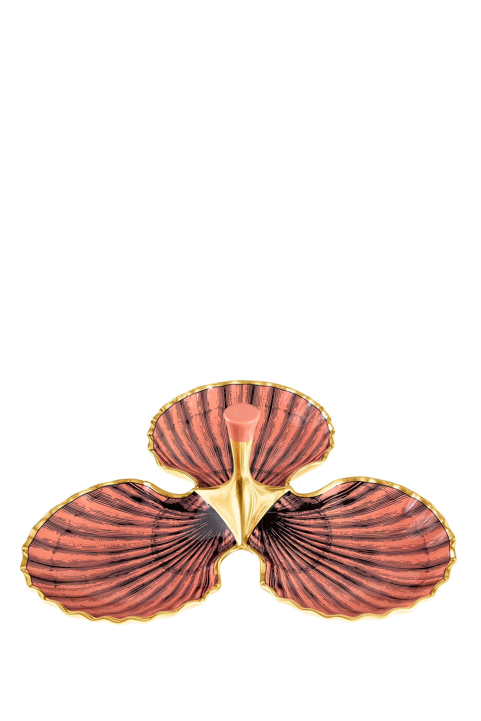 Sirena Trefoil Serving Dish