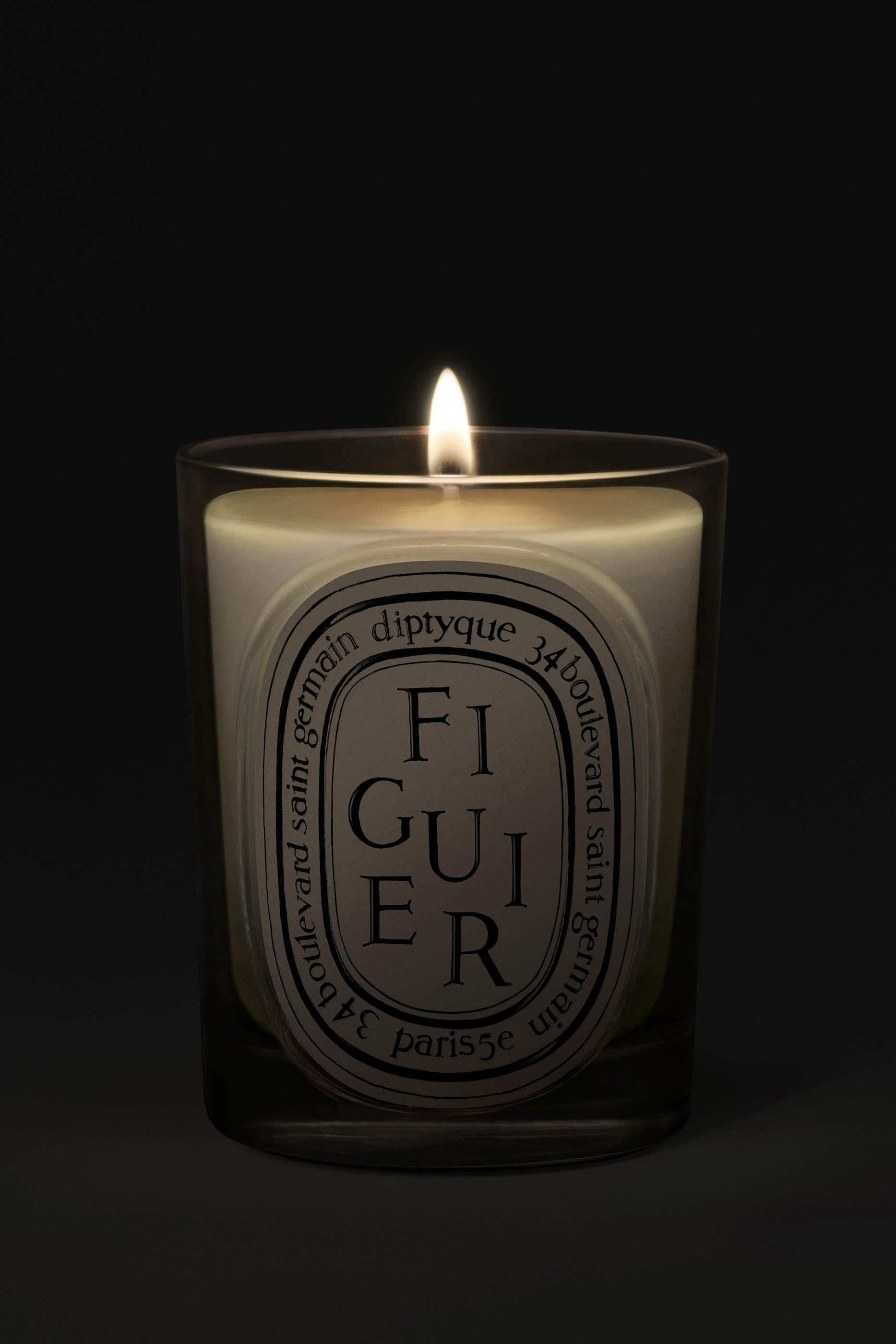 Classic Figuier (Fig Tree) Candle