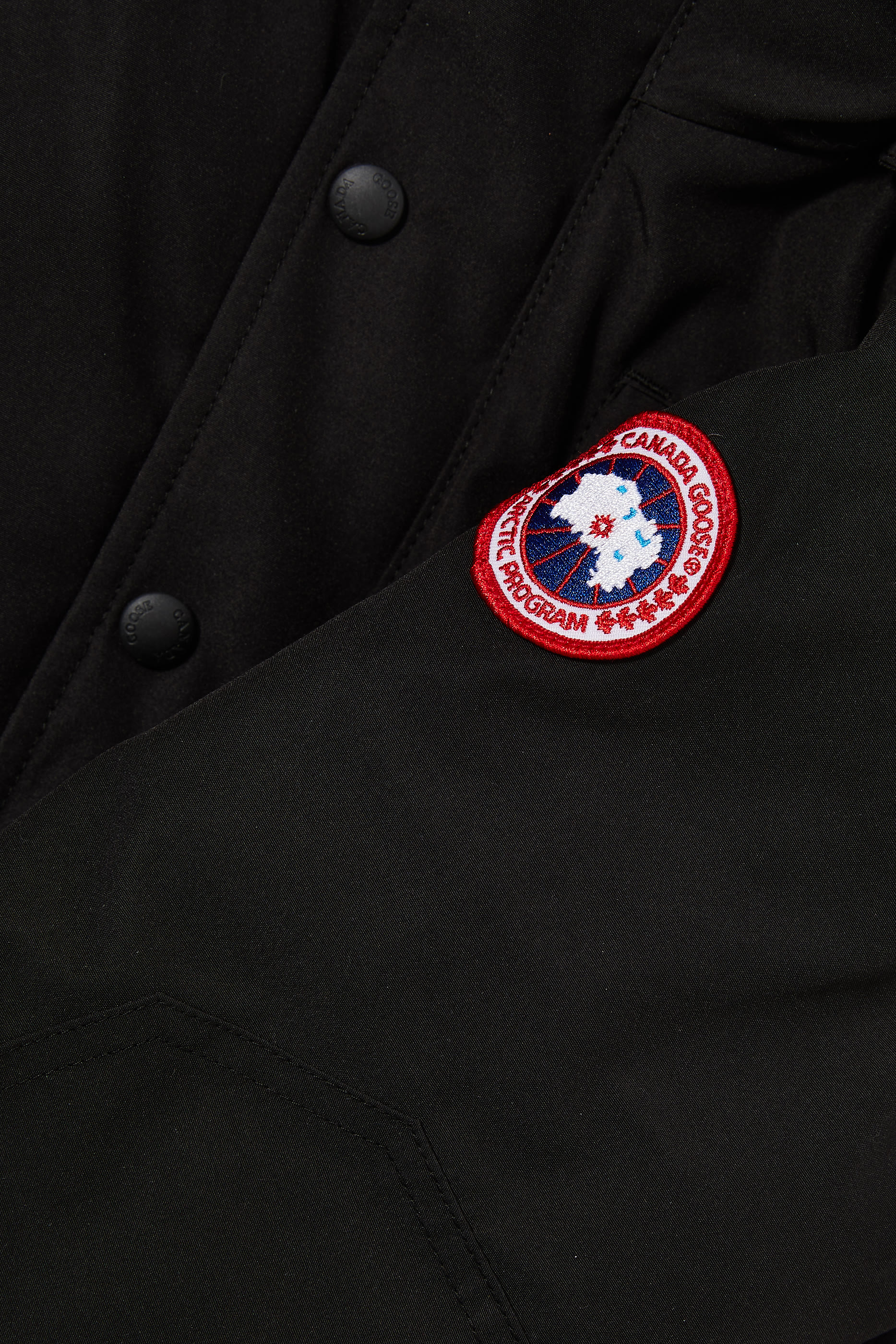 Youth Logan Parka Jacket