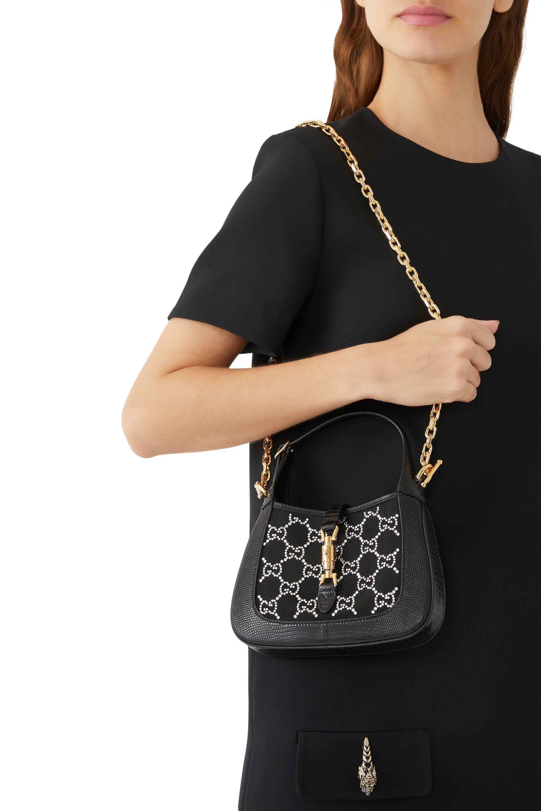 Jackie 1961 Mini Hobo Bag