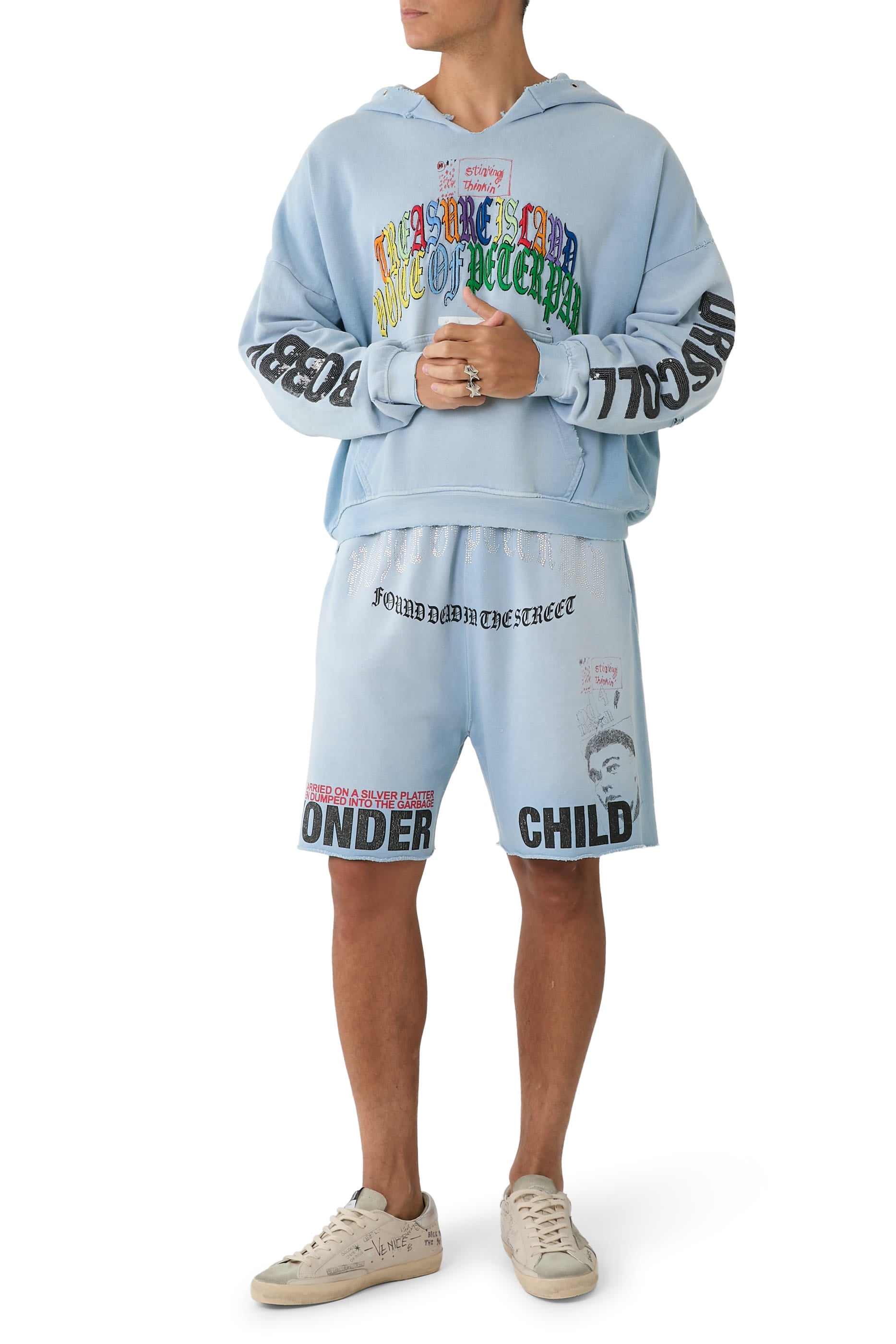 Bobby Driscoll Hoodie