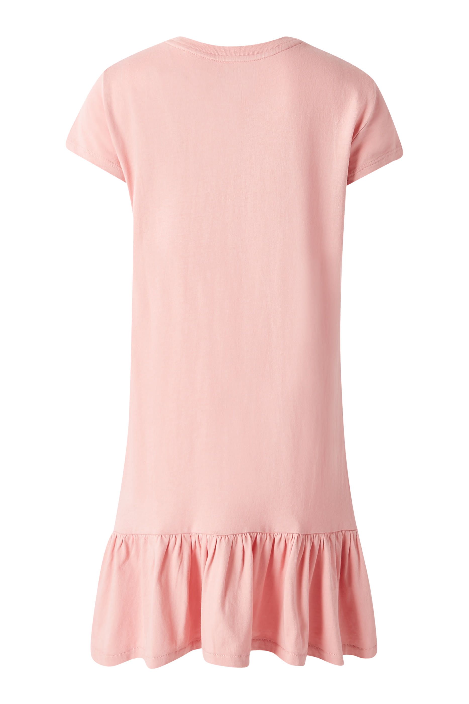 Kids Bear-Print Dress