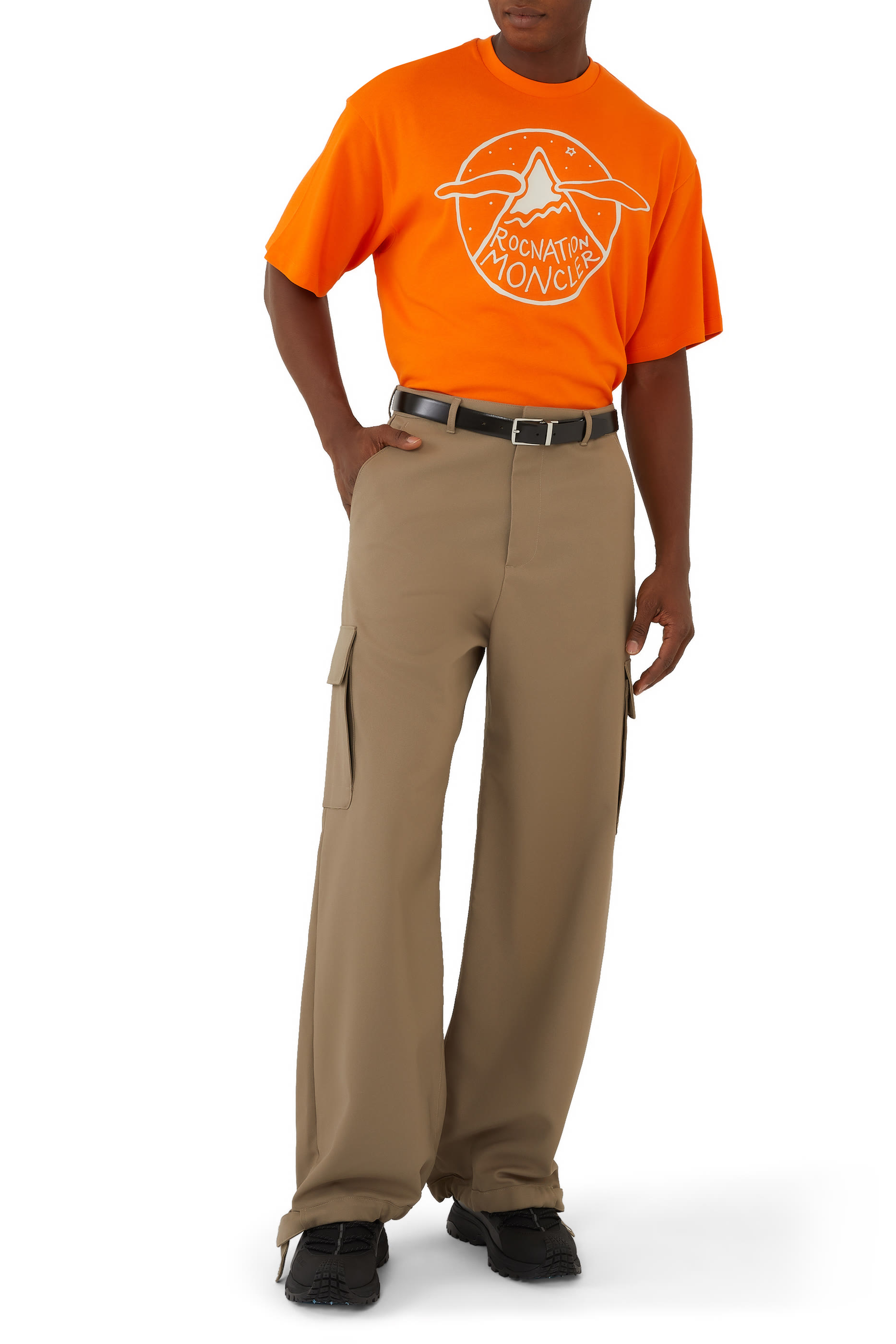 Moncler Genius X Roc Nation T-Shirt