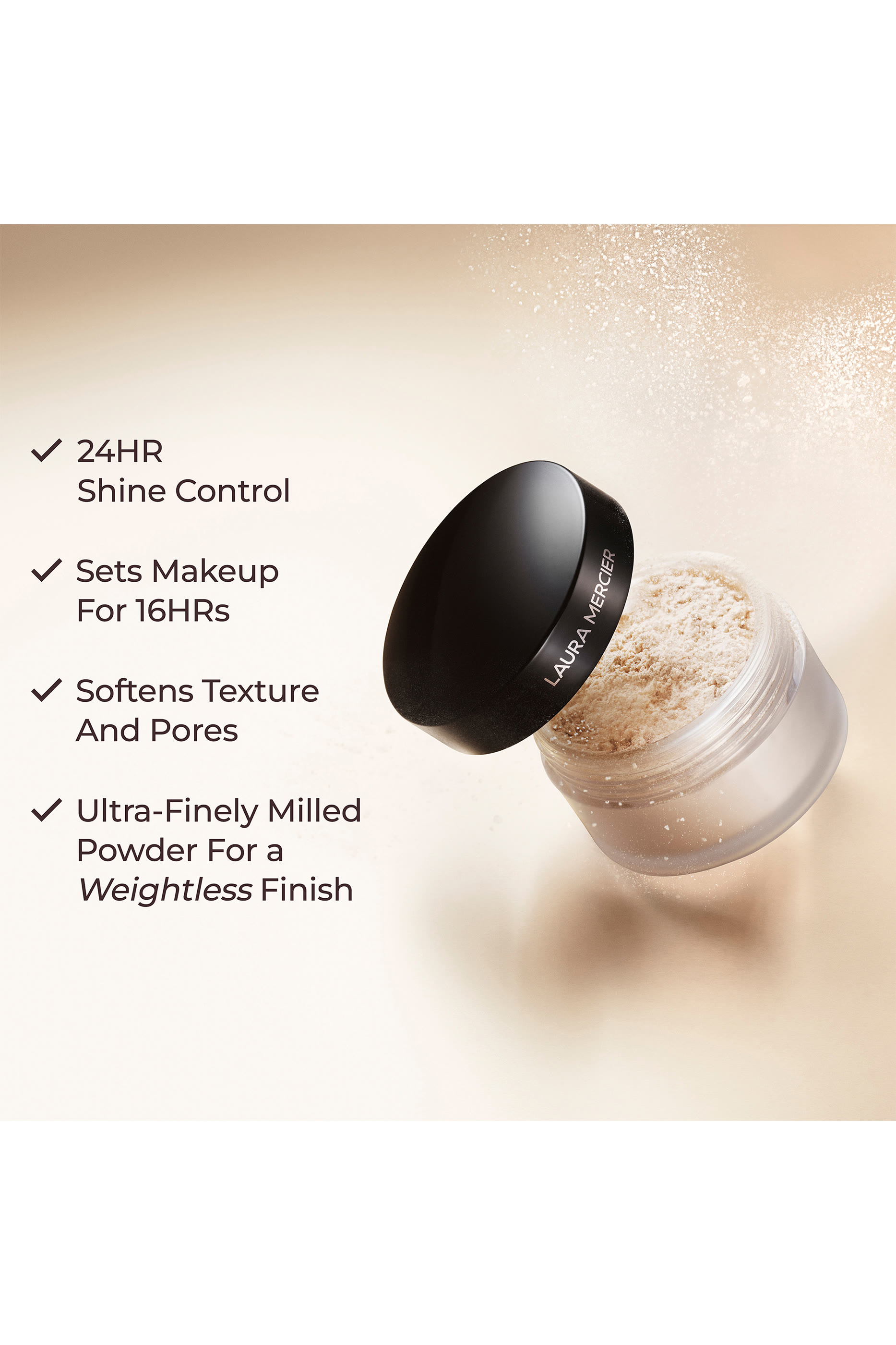 Translucent Loose Setting Powder