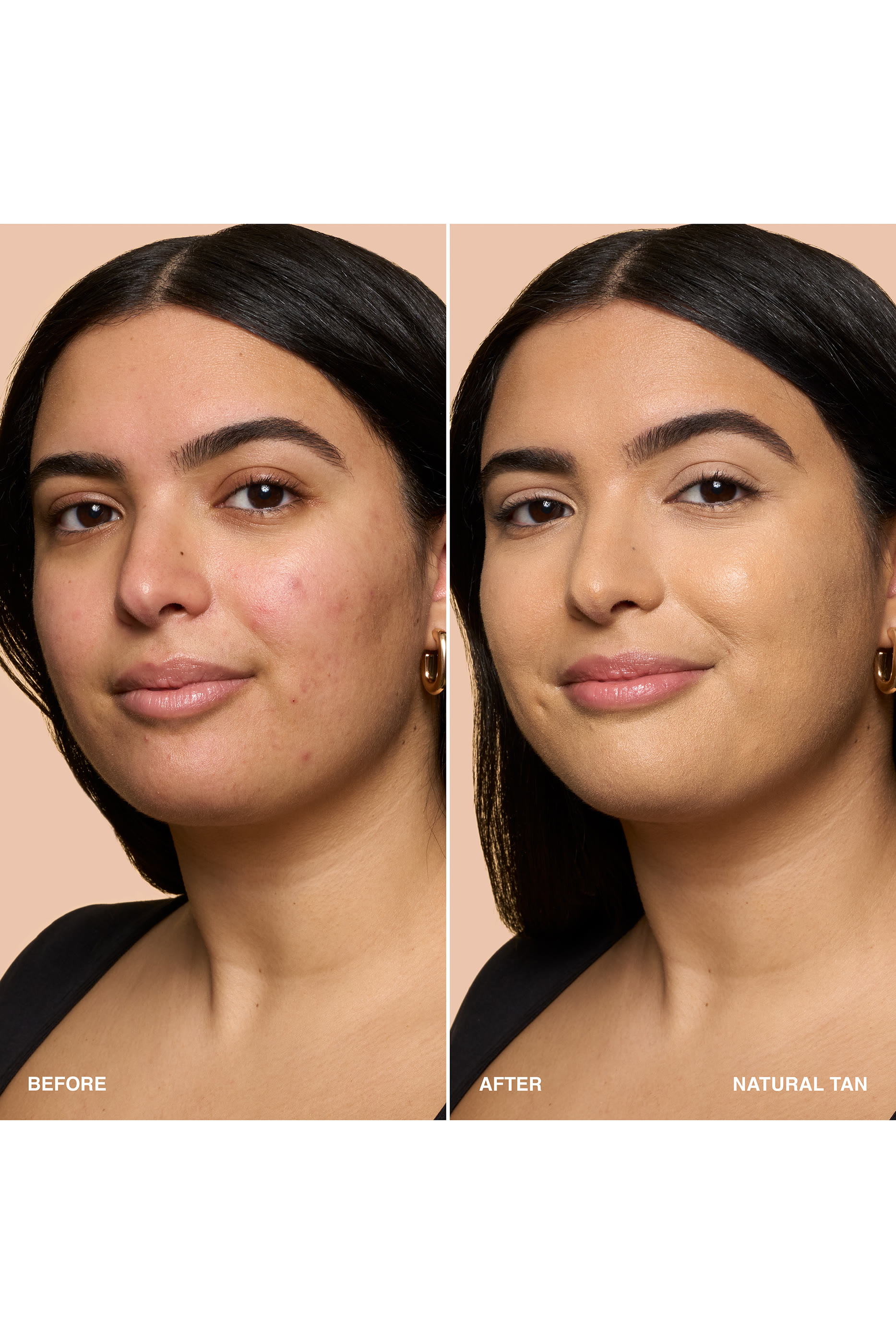 Mini Weightless Skin Foundation with SPF 15