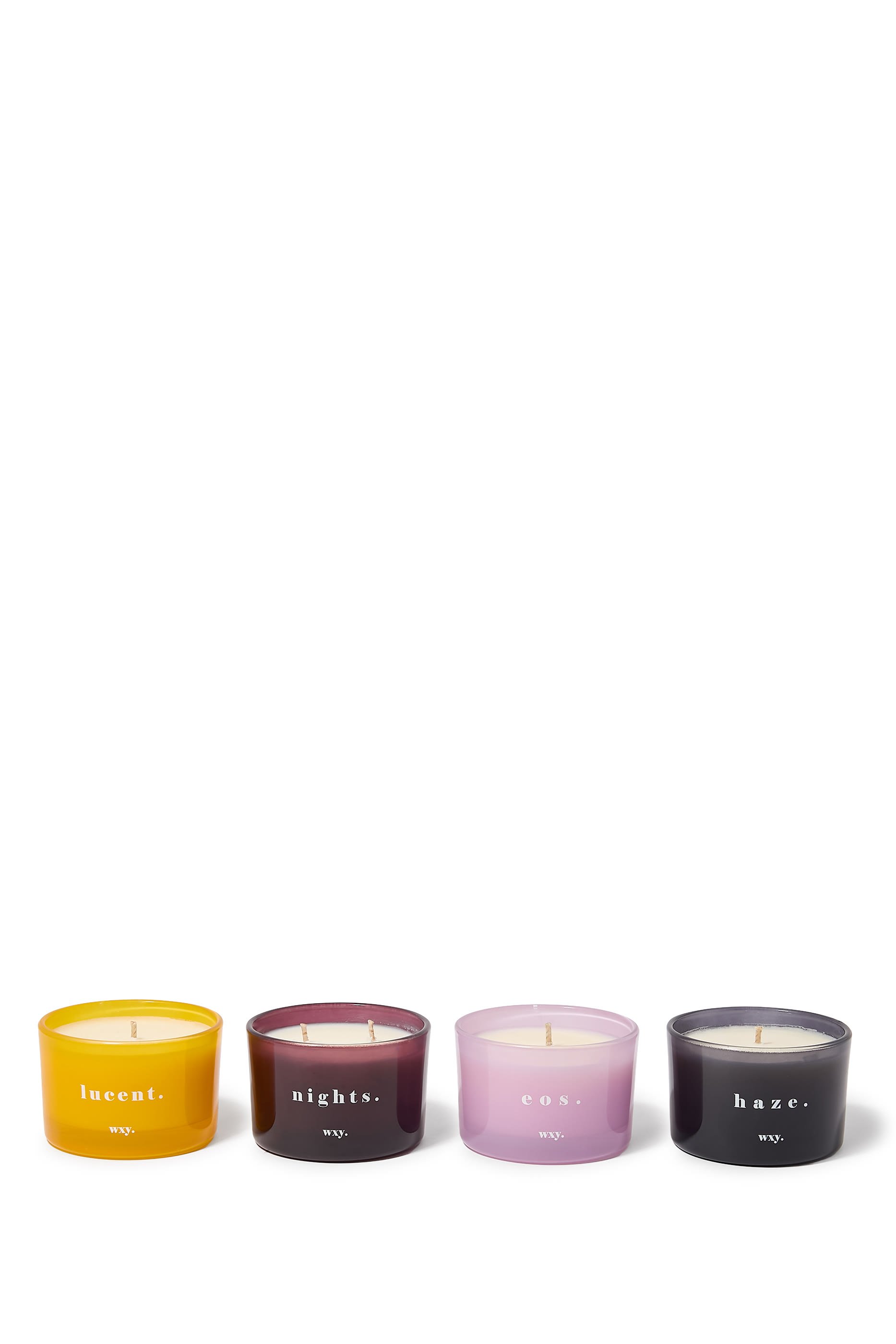 Classic Mini Candle Gift Set