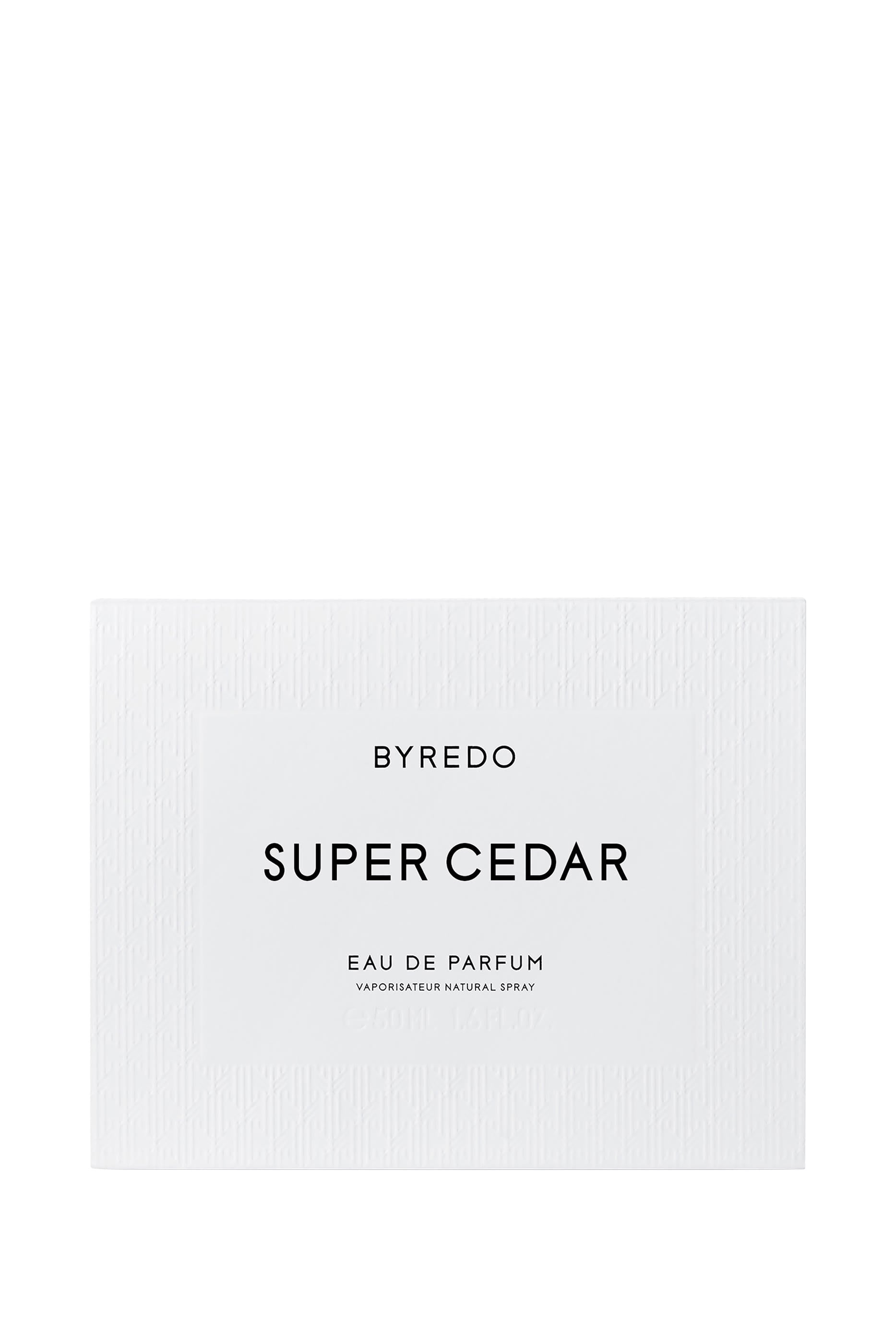 Super Cedar Eau de Parfum 