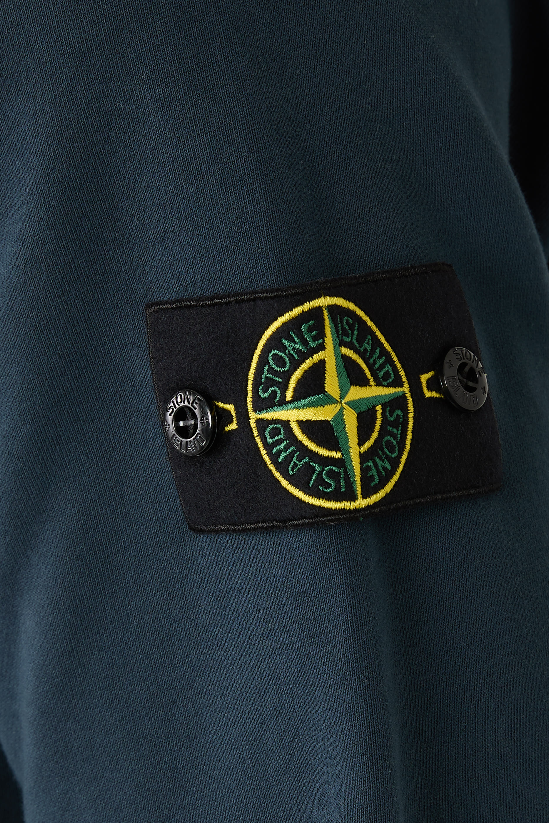 Regular-Fit Hooded Sweatshirt