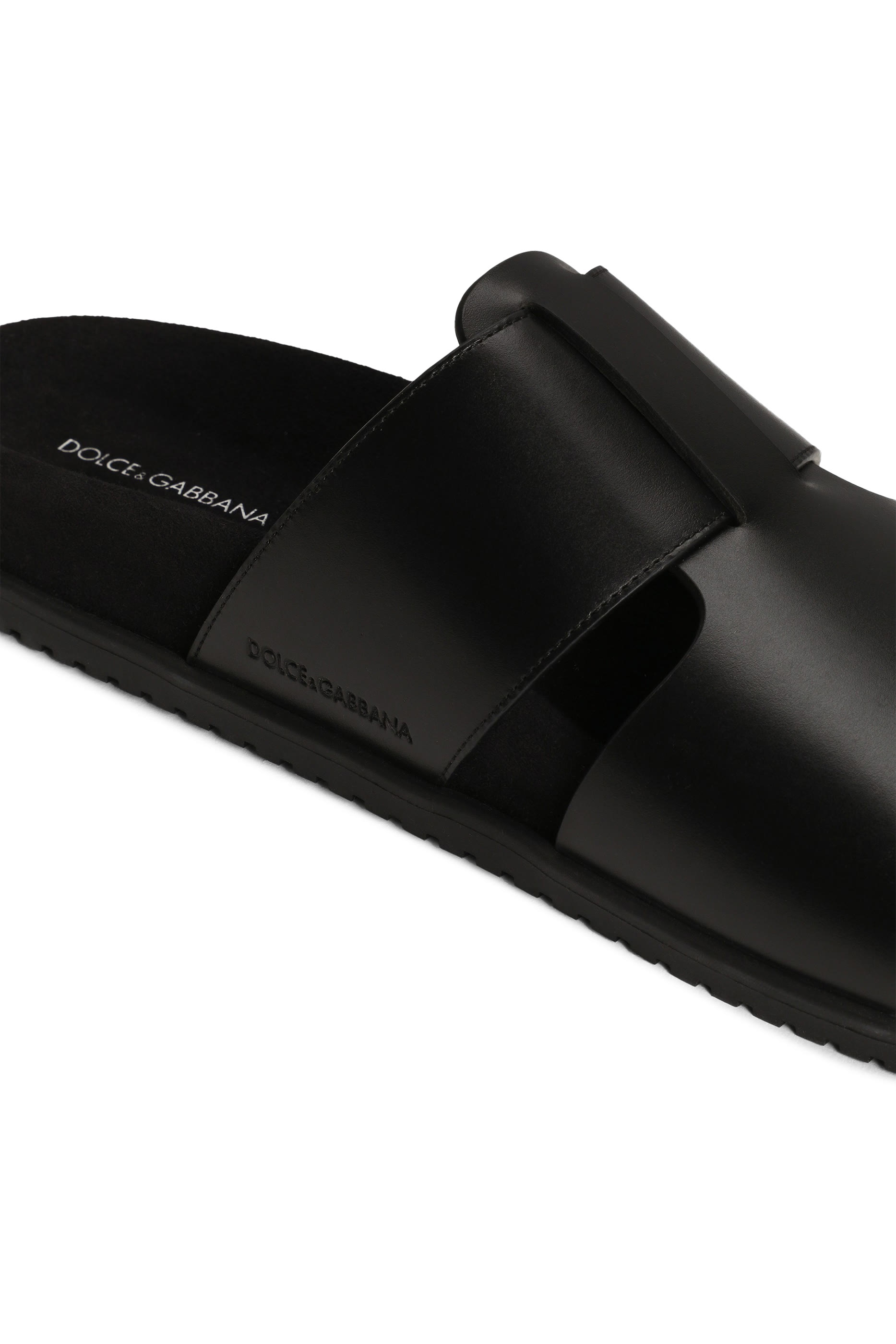 DG Casual Calfskin Sandals