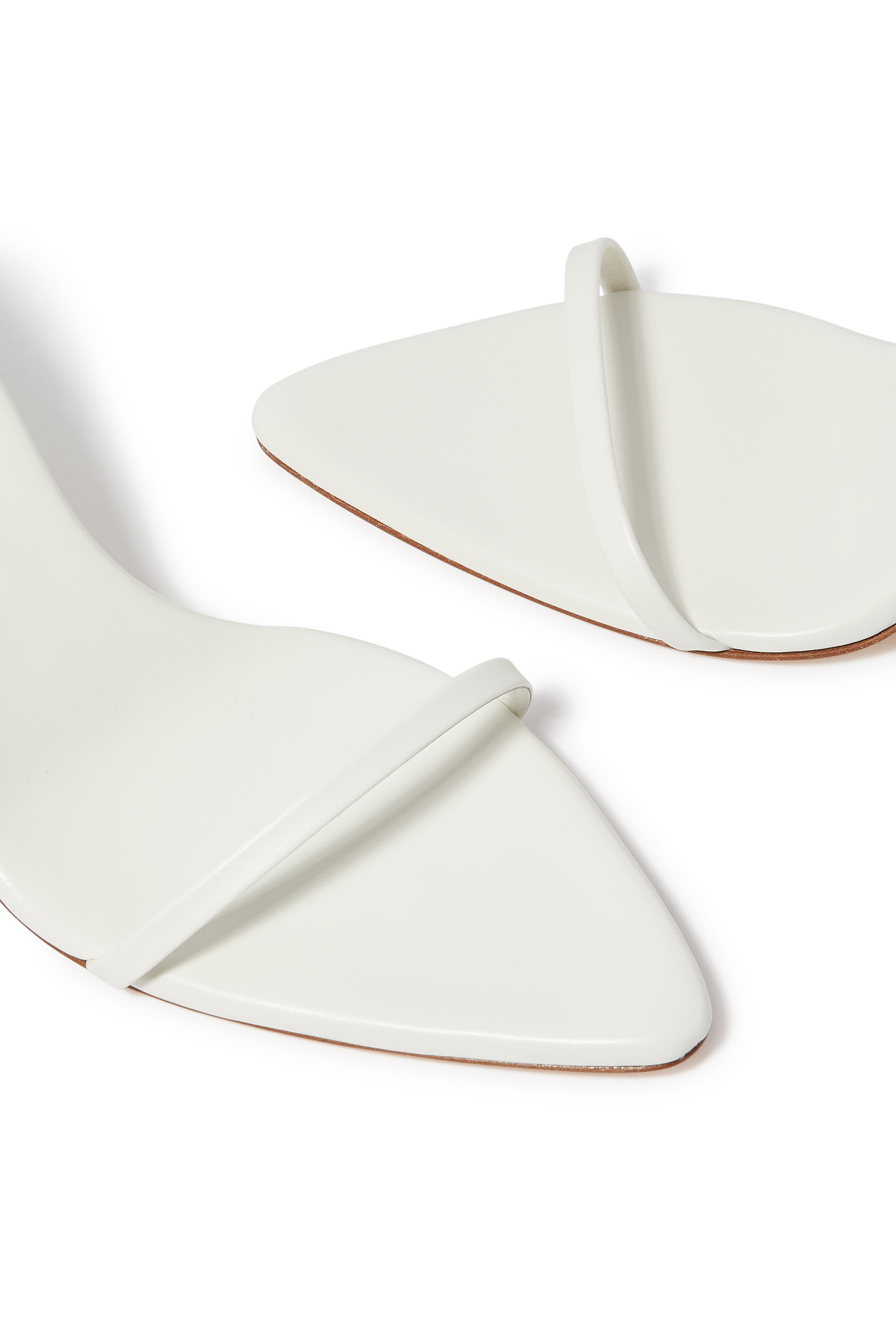 Fin Point Toe 75 Sandals