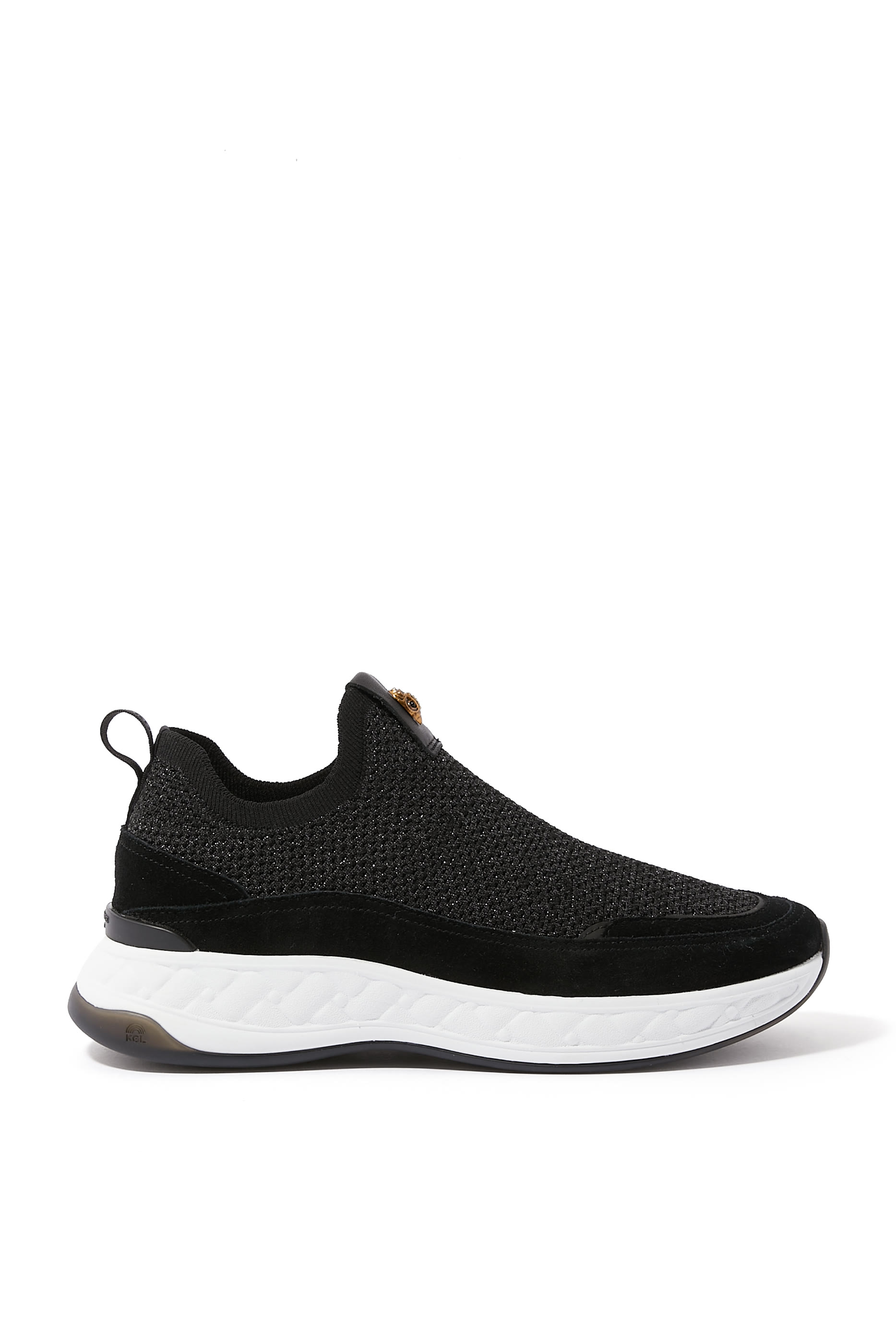 Kensington Knit Slip-On Sneakers