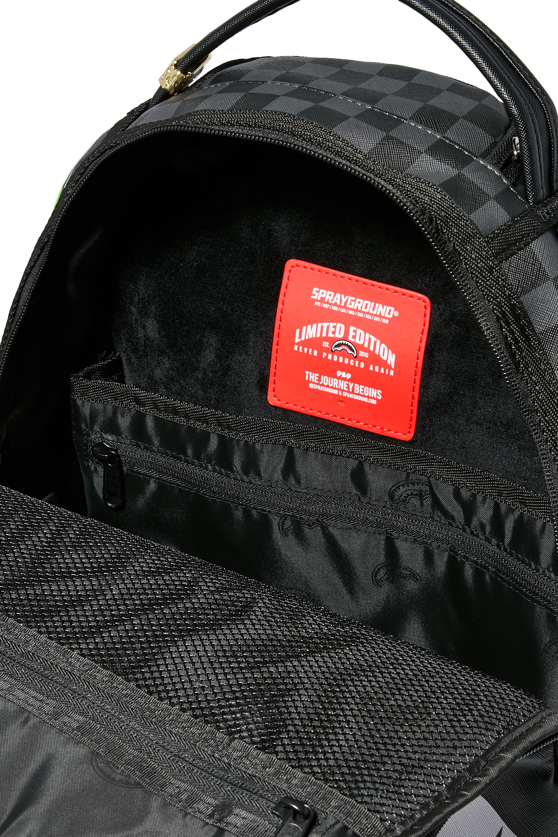 Kids Scooba Dooba DLXSV Backpack