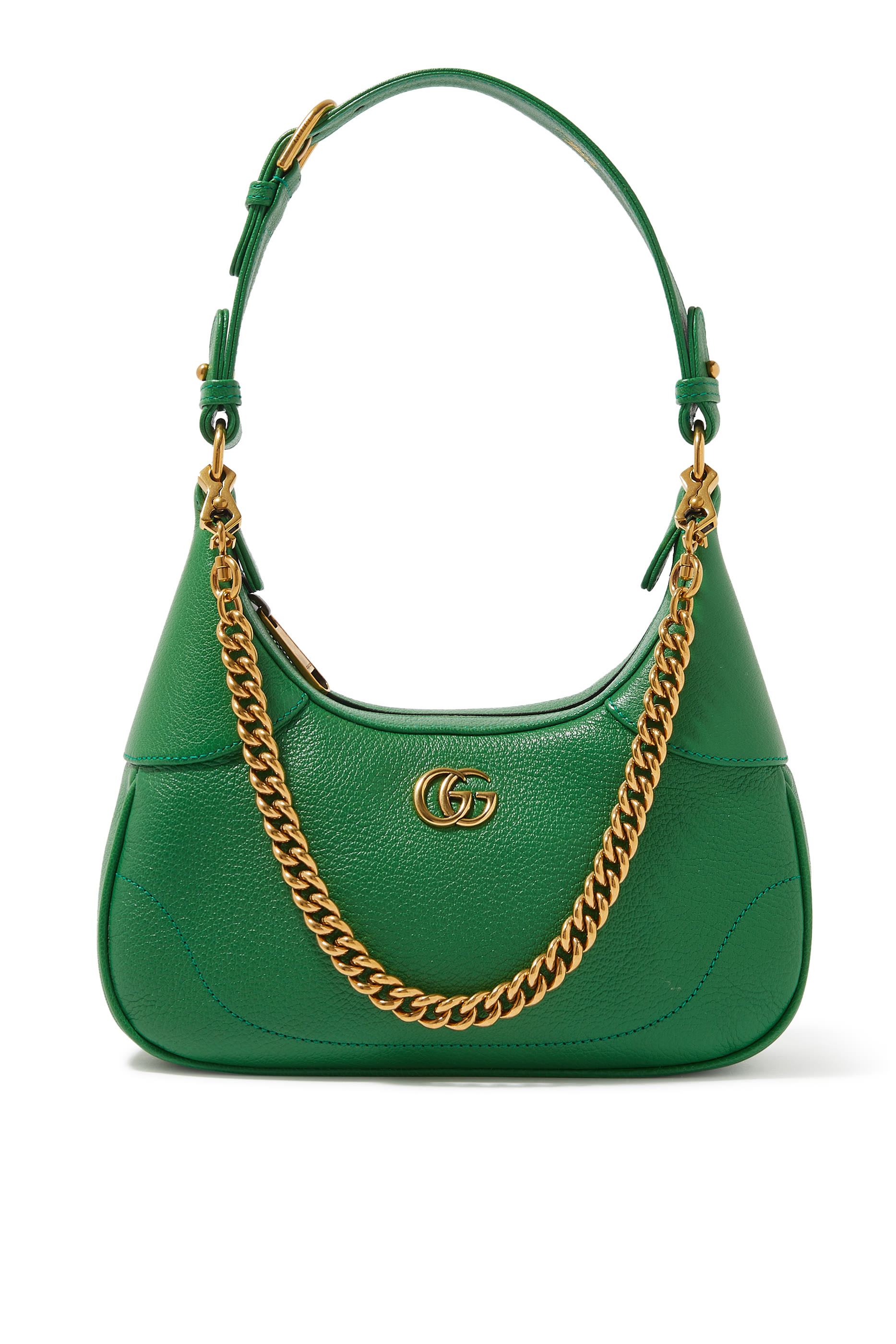 'A' Small Shoulder Bag