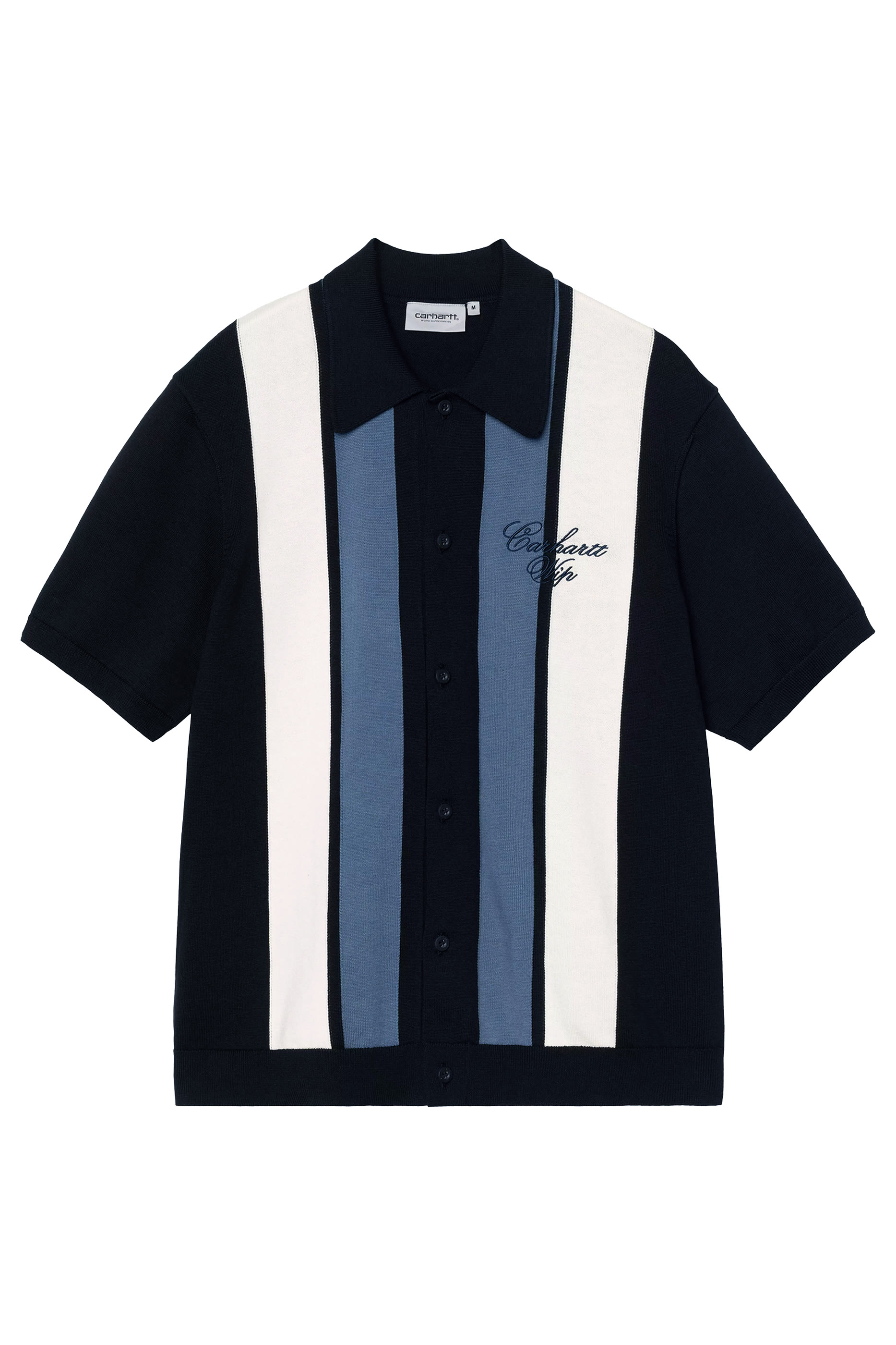 Short Sleeve Mello Knit Shirt
