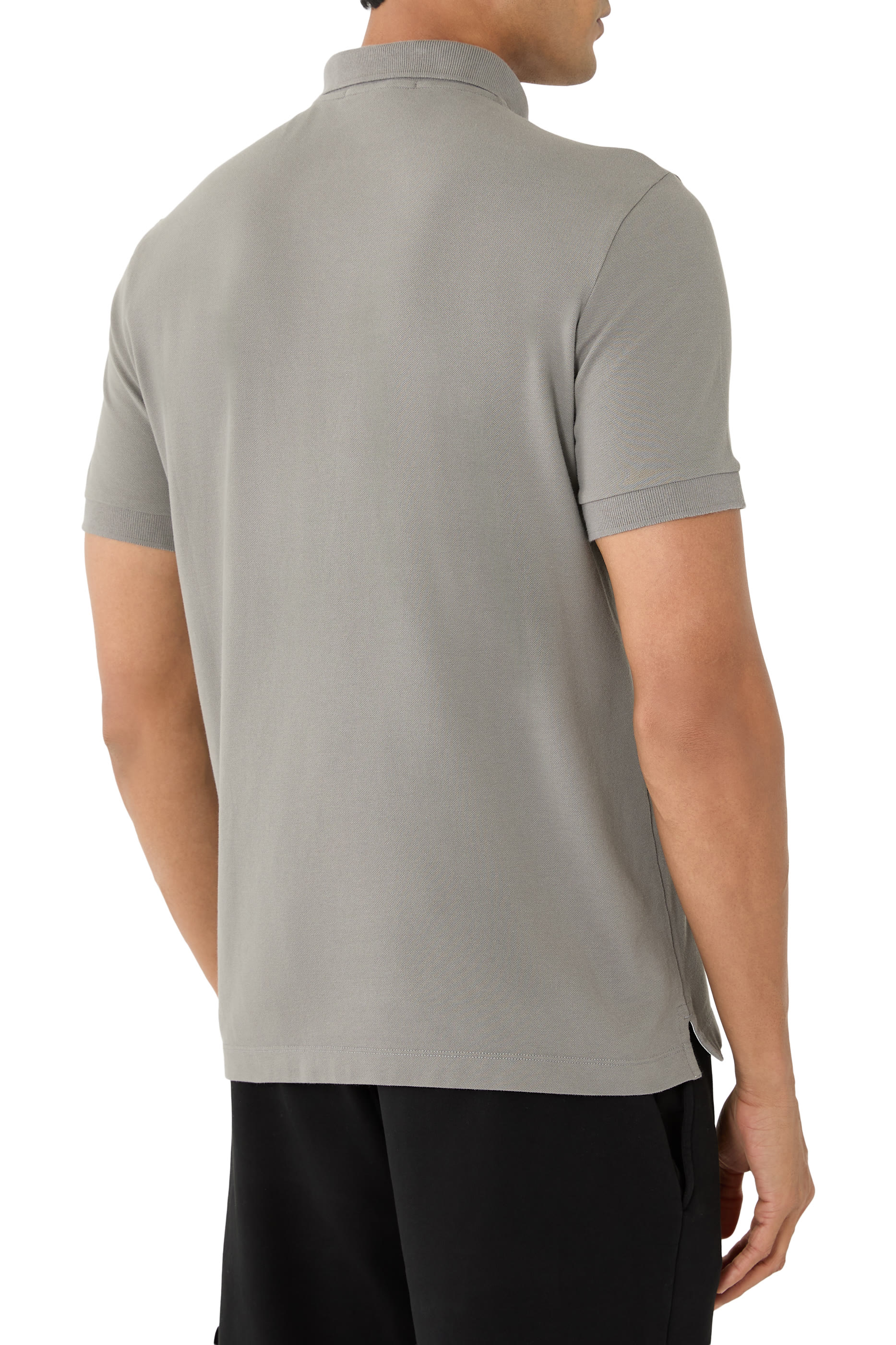 Short Sleeve Polo Shirt