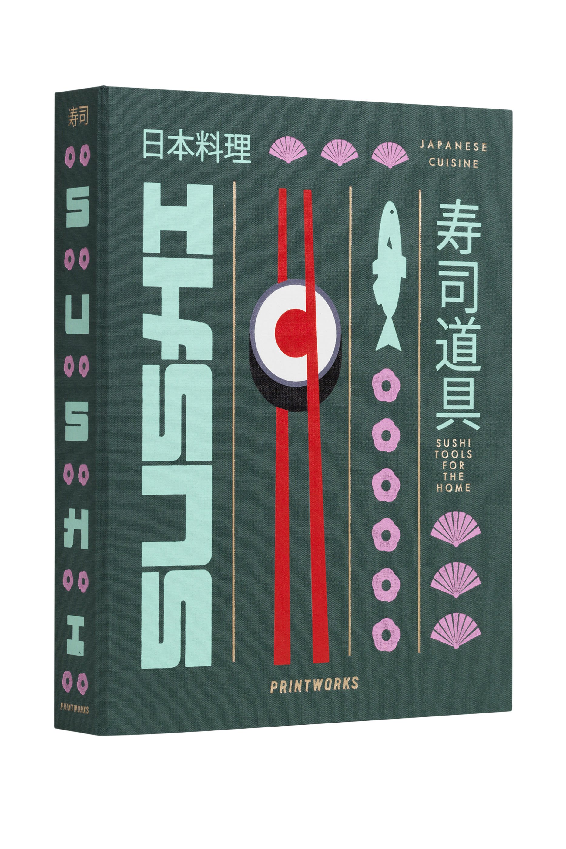 The Essentials Sushi Tools