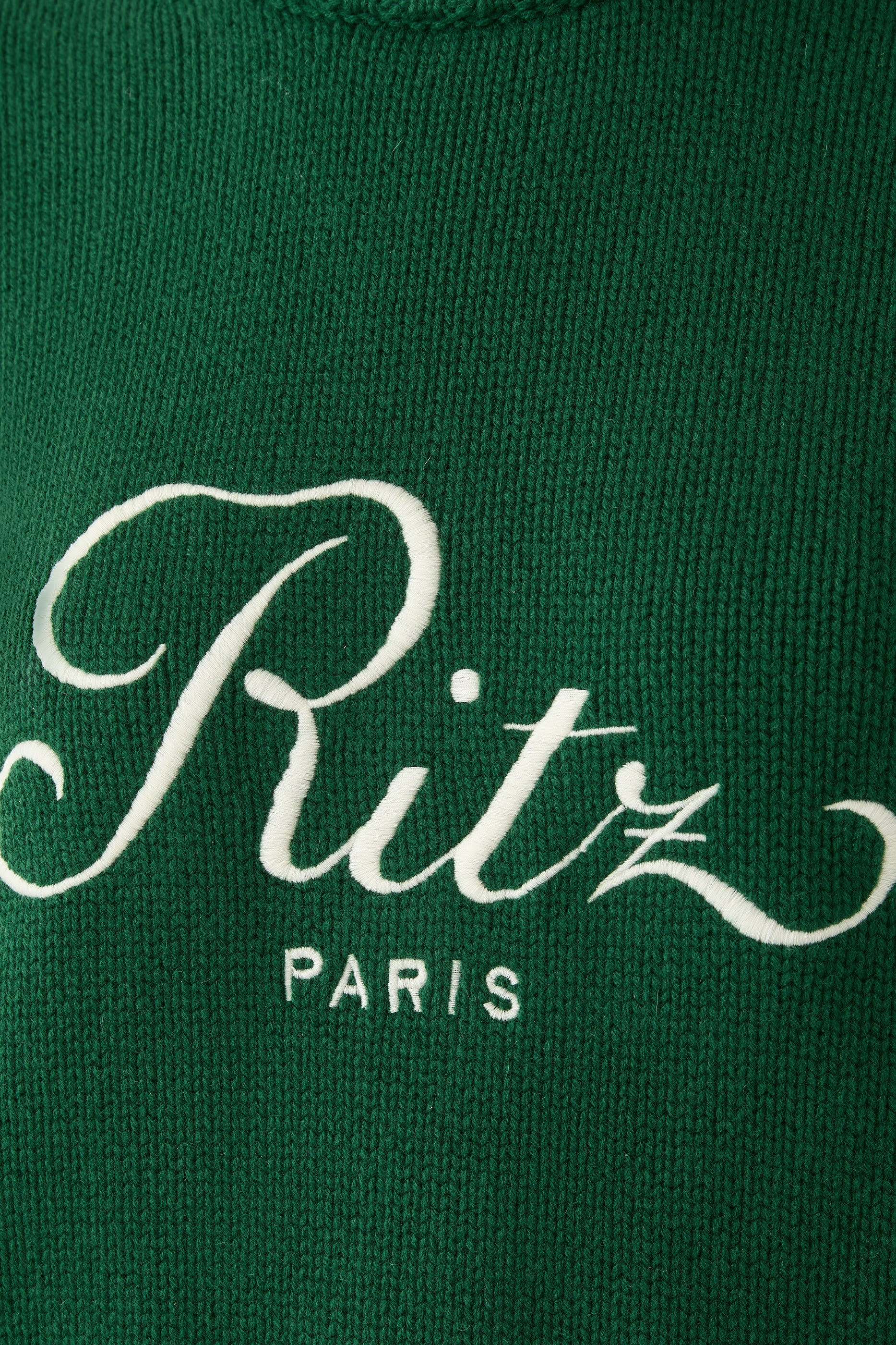 Ritz Unisex Cashmere Sweater