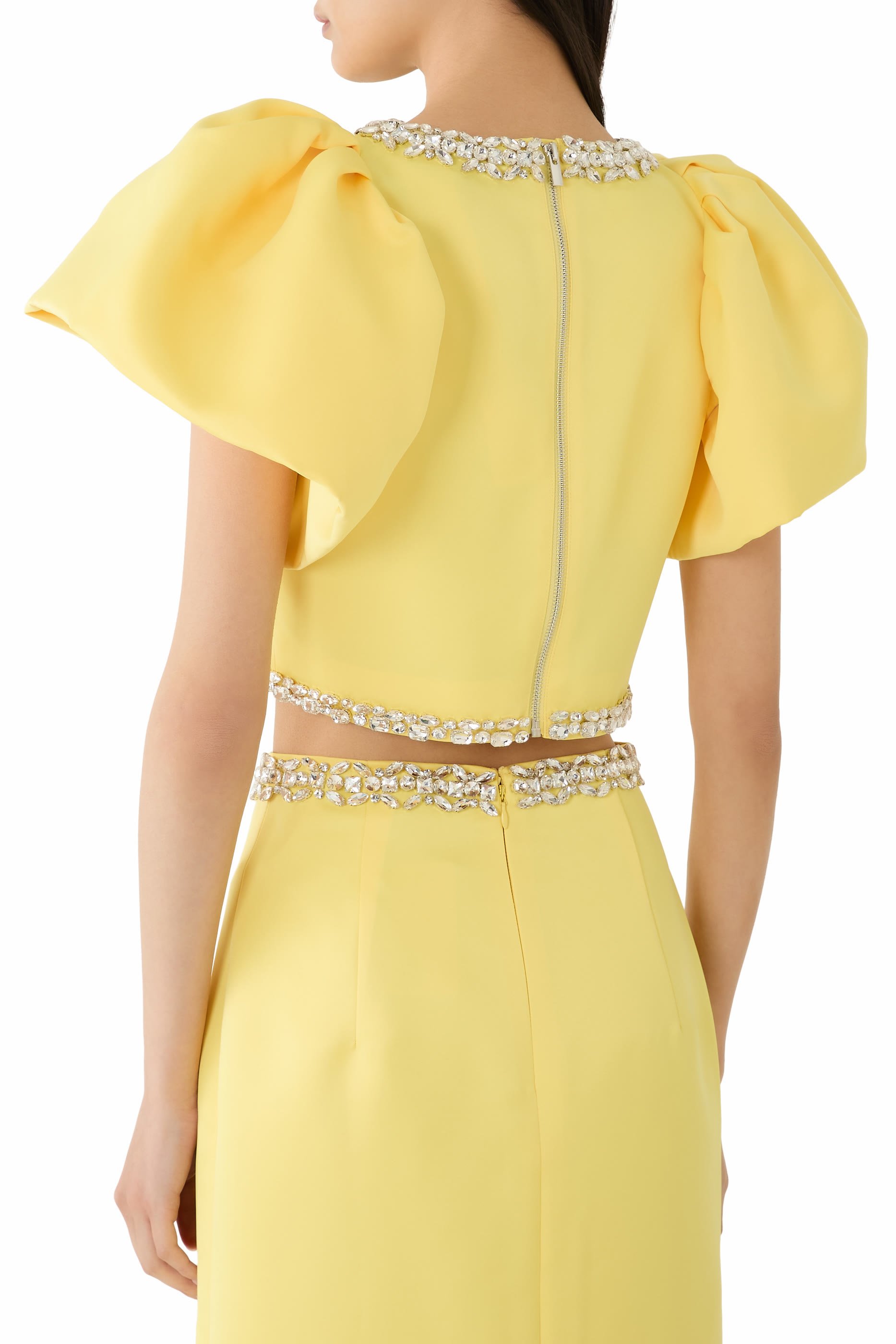  Lucia Embellished Top