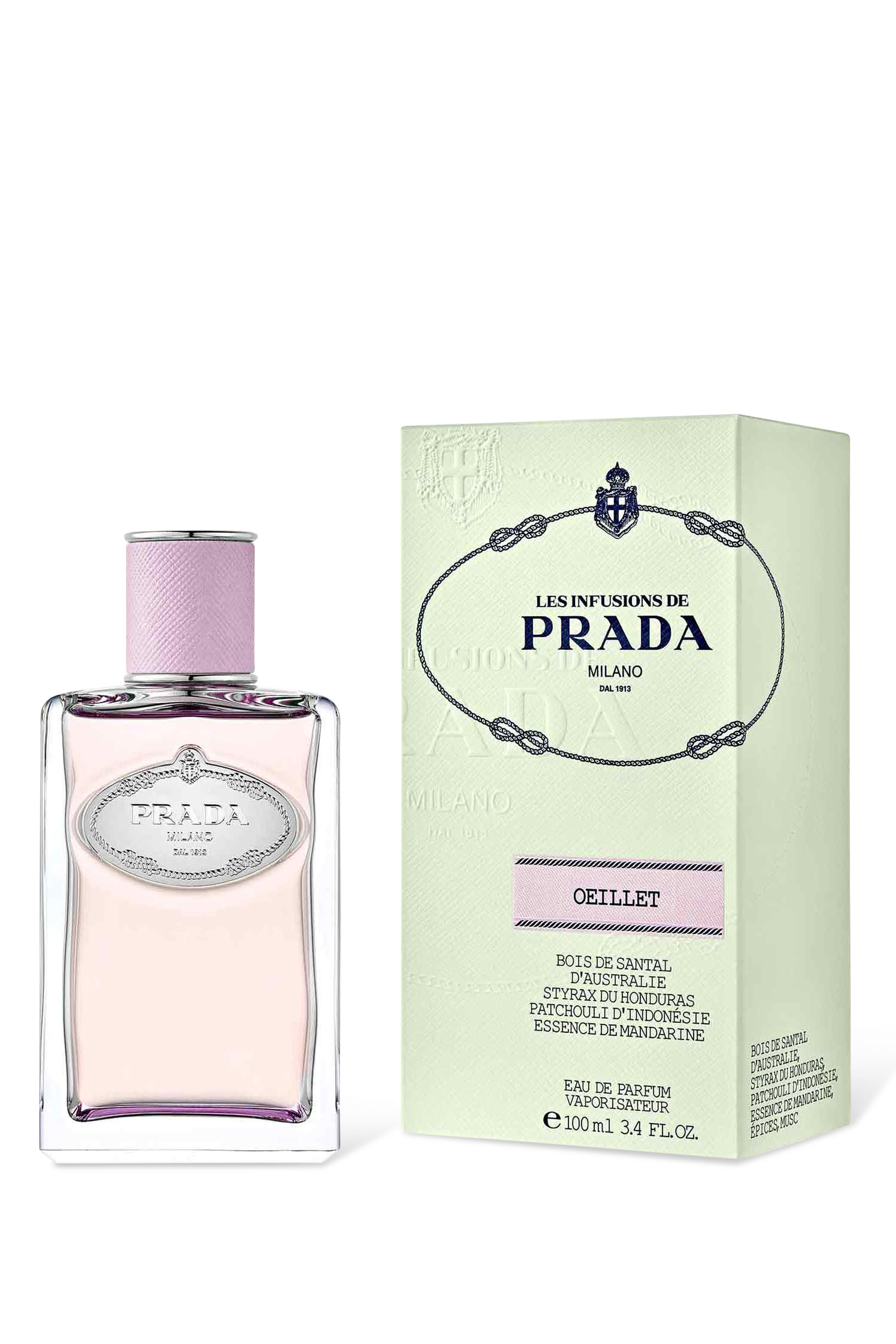 Les Infusions de Prada Oeillet Eau de Parfum