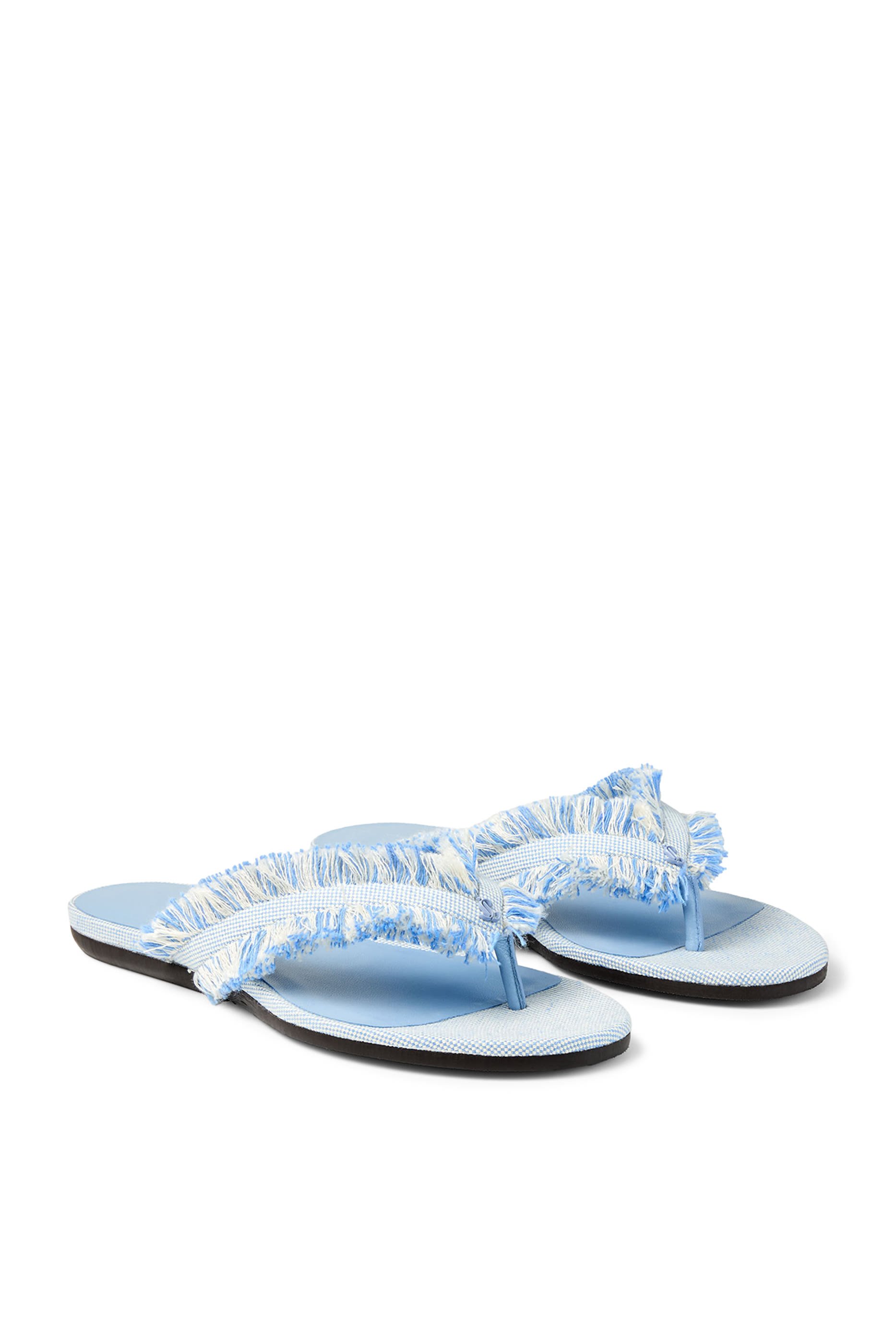 Bay Flat Sandals 