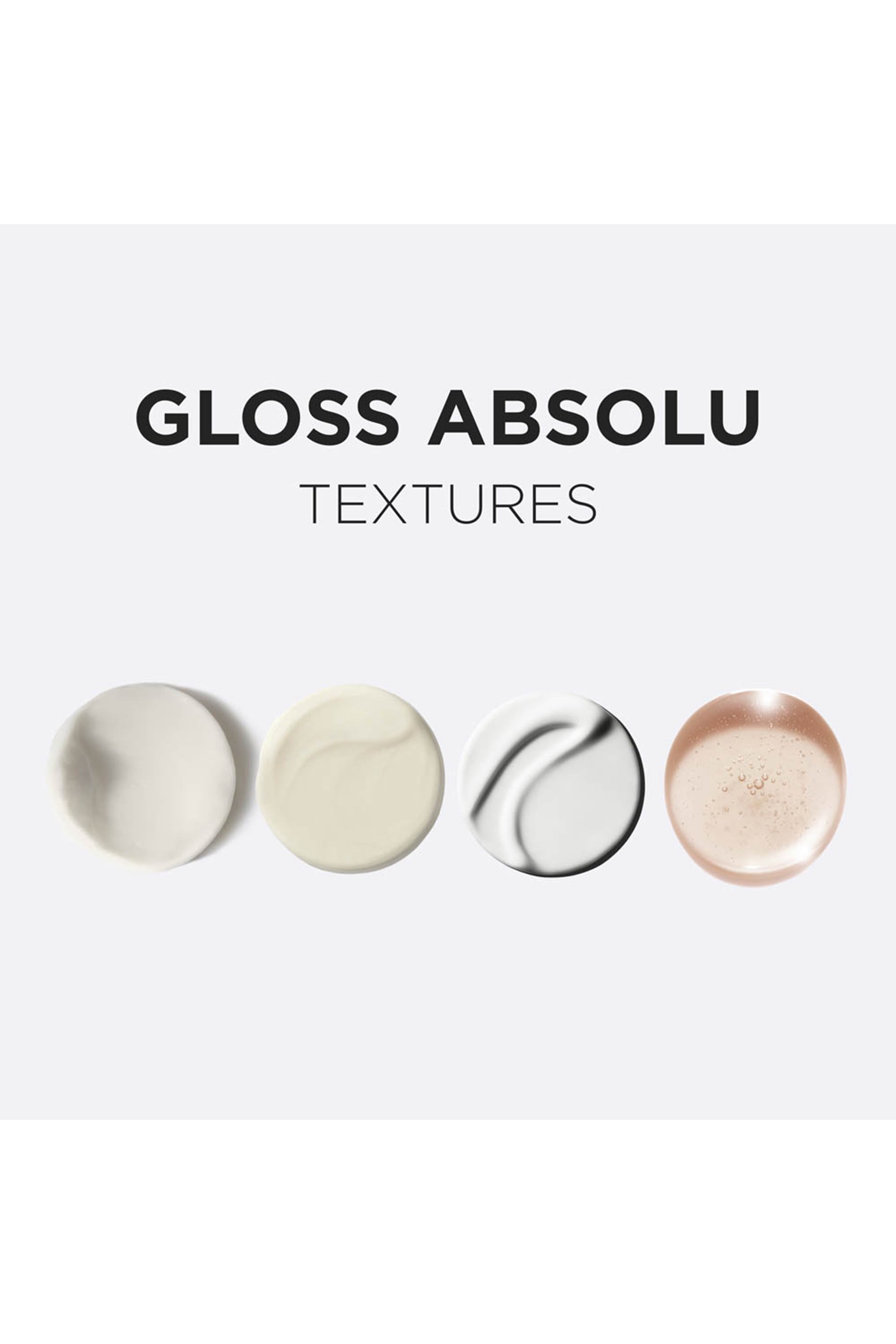  Gloss Absolu Bain Creme Hydra-Glaze Refillable Shampoo 