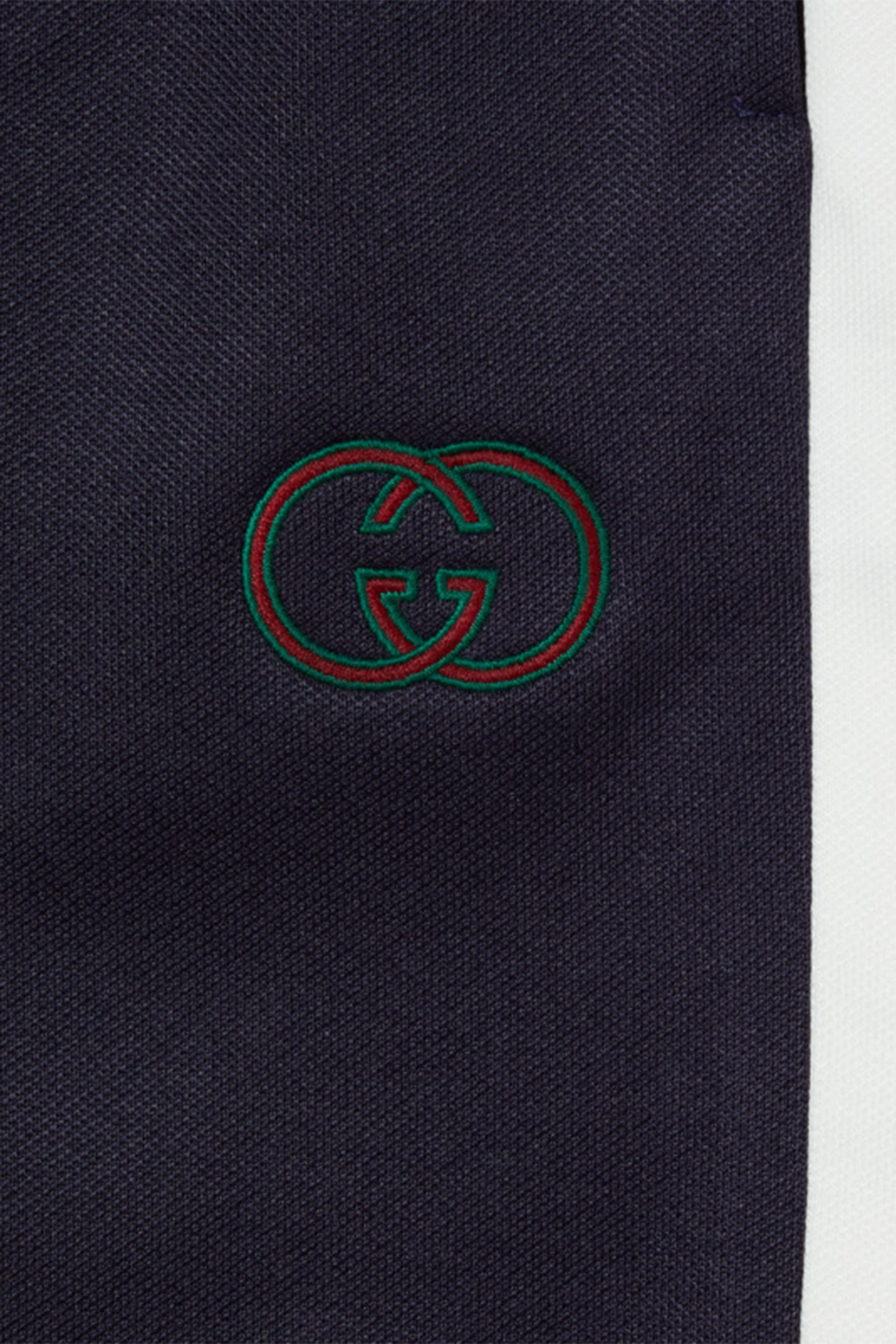 Technical Jersey Shorts with Logo Embroidery