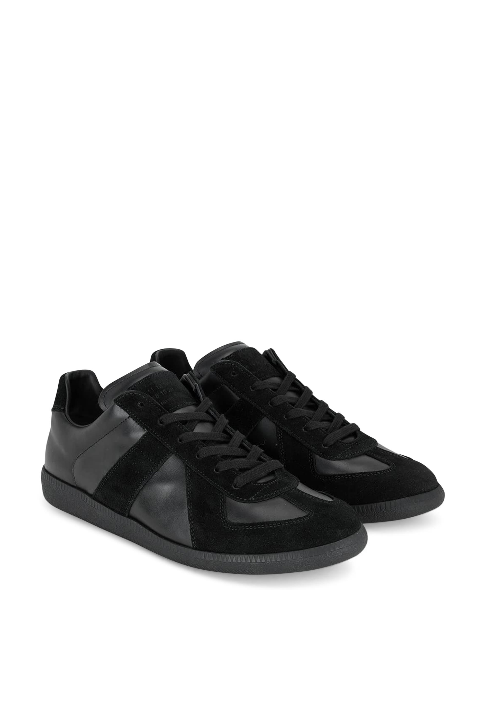 Replica Leather Sneakers