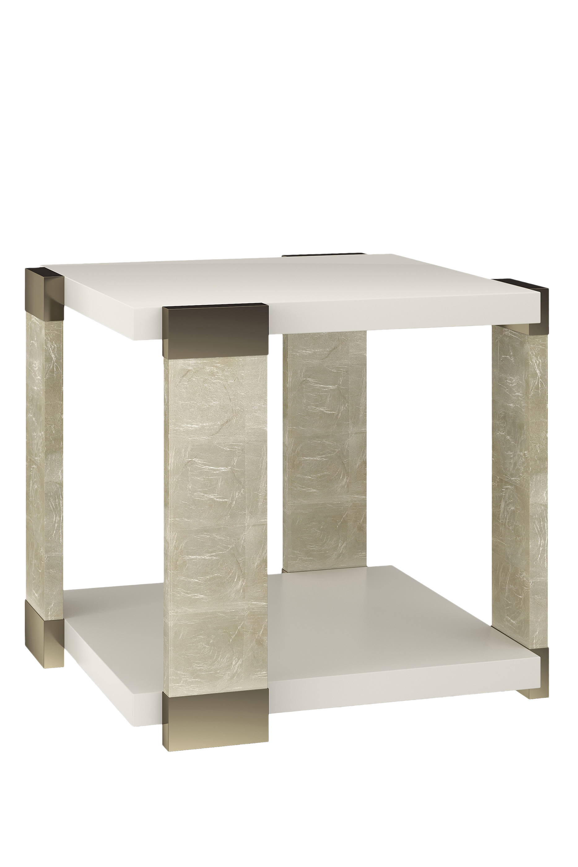 I'll Take The Corner Side Table