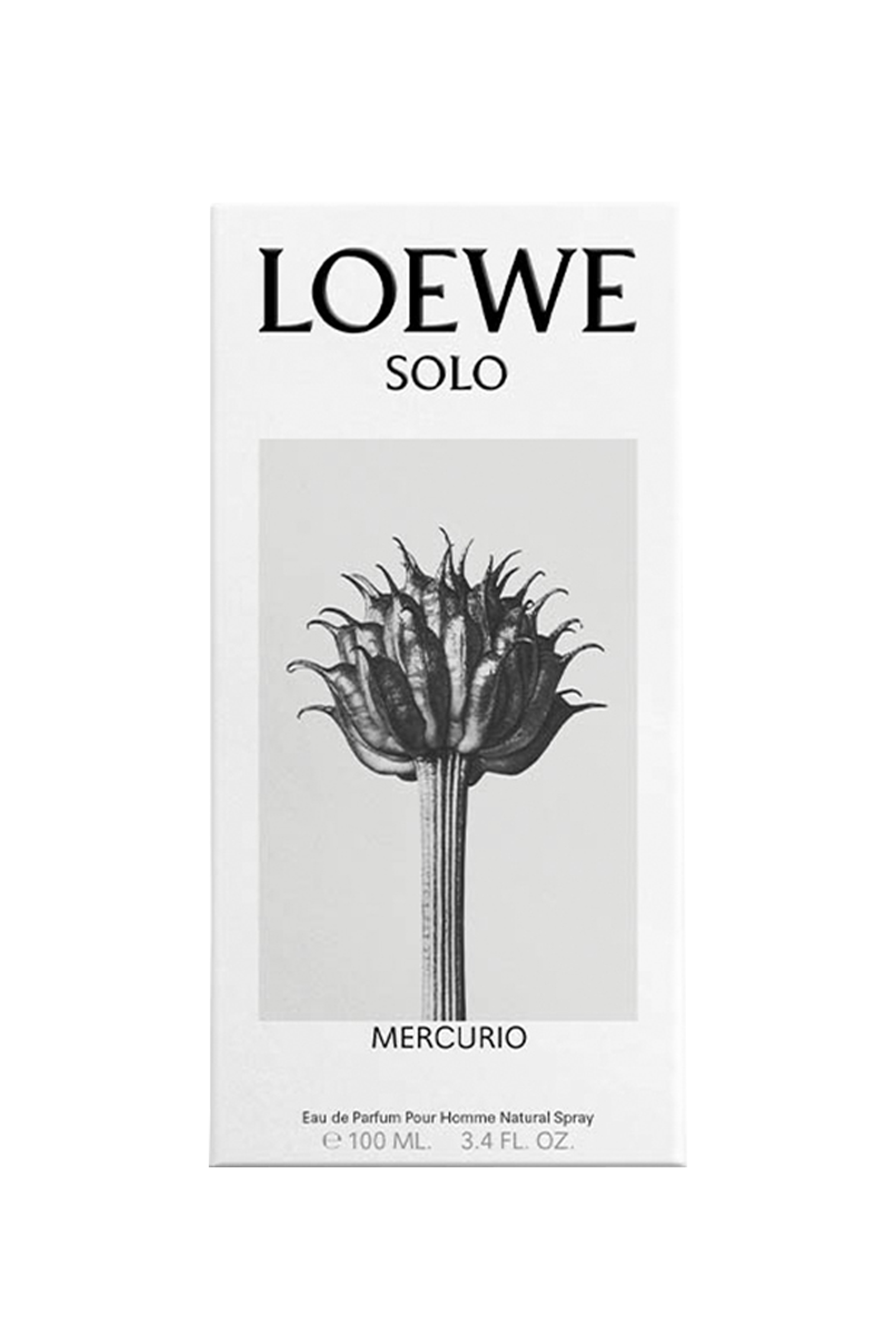 Solo Mercurio Eau de Parfum