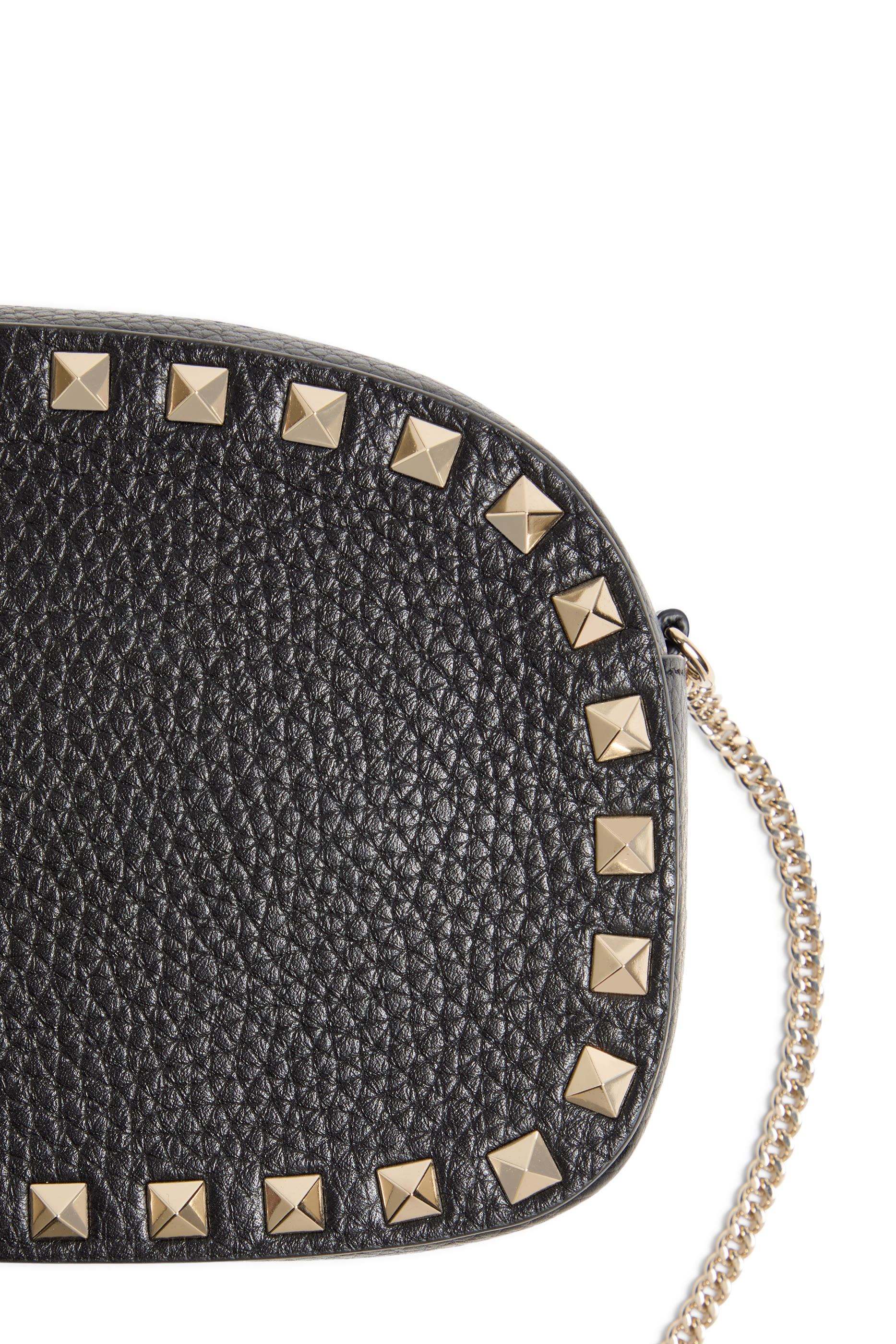 Mini Rockstud Crossbody Bag