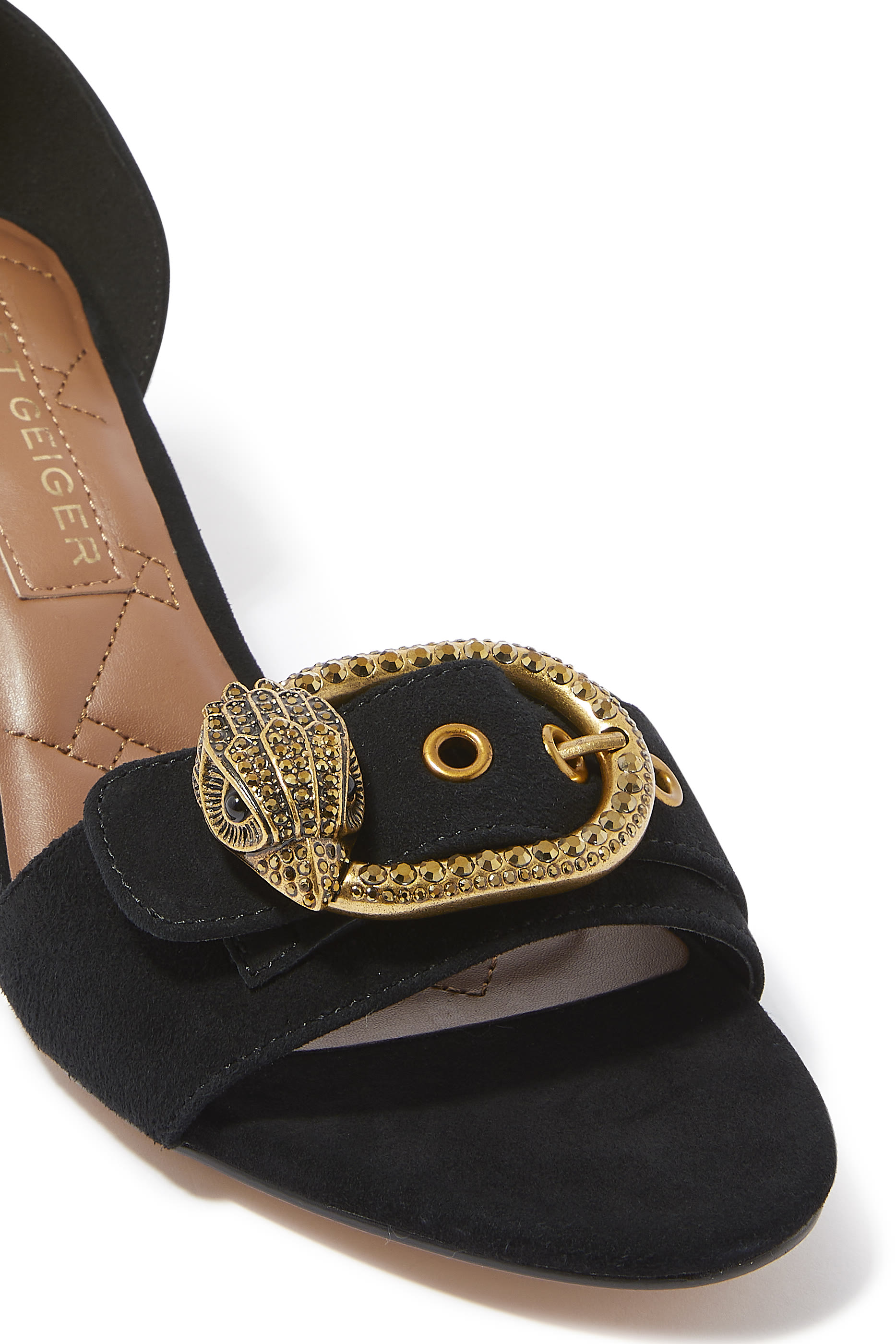 Mayfair 55 Eagle Head Sandals