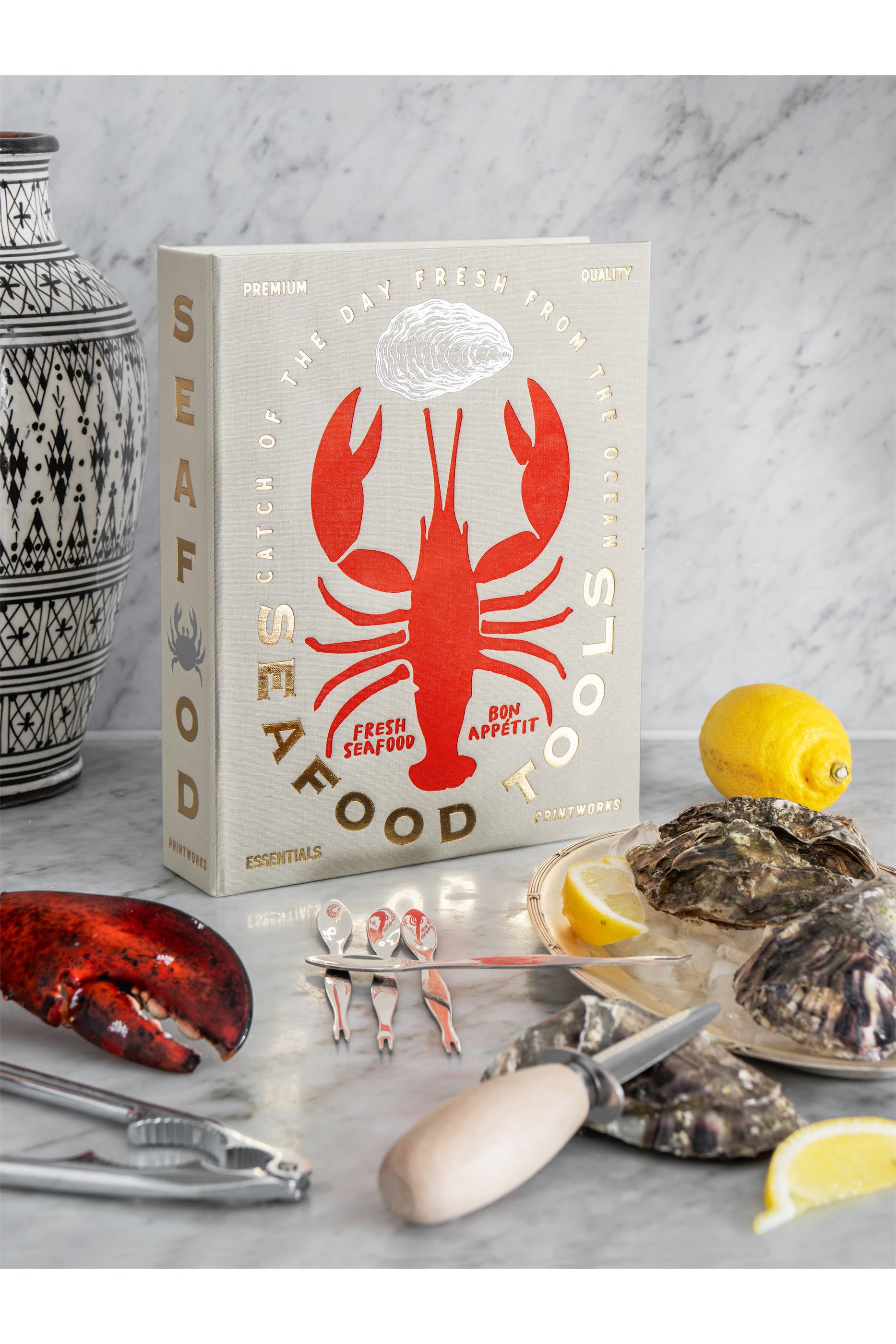 The Essentials Seafood Tools