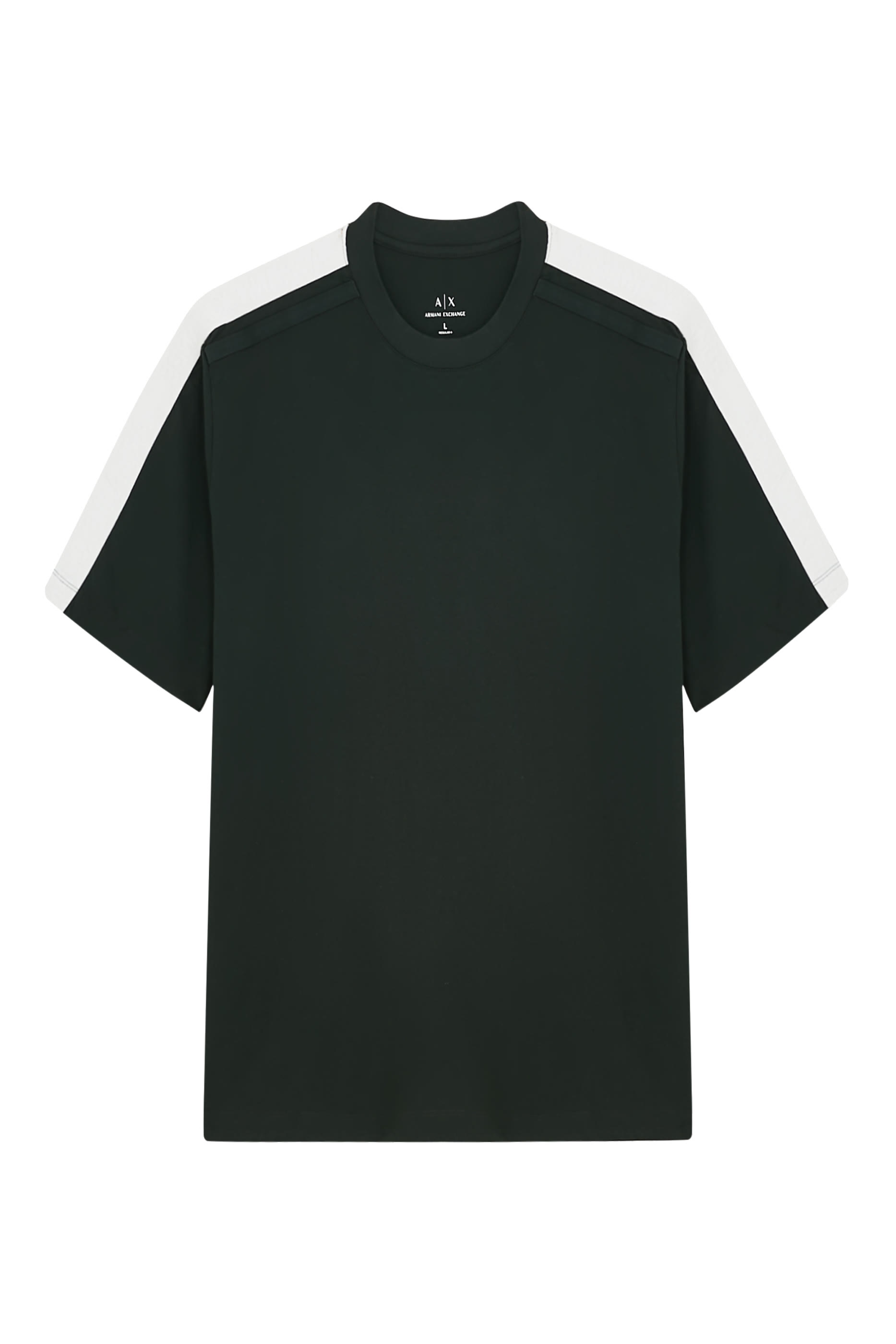 The Grid AX Logo T-Shirt