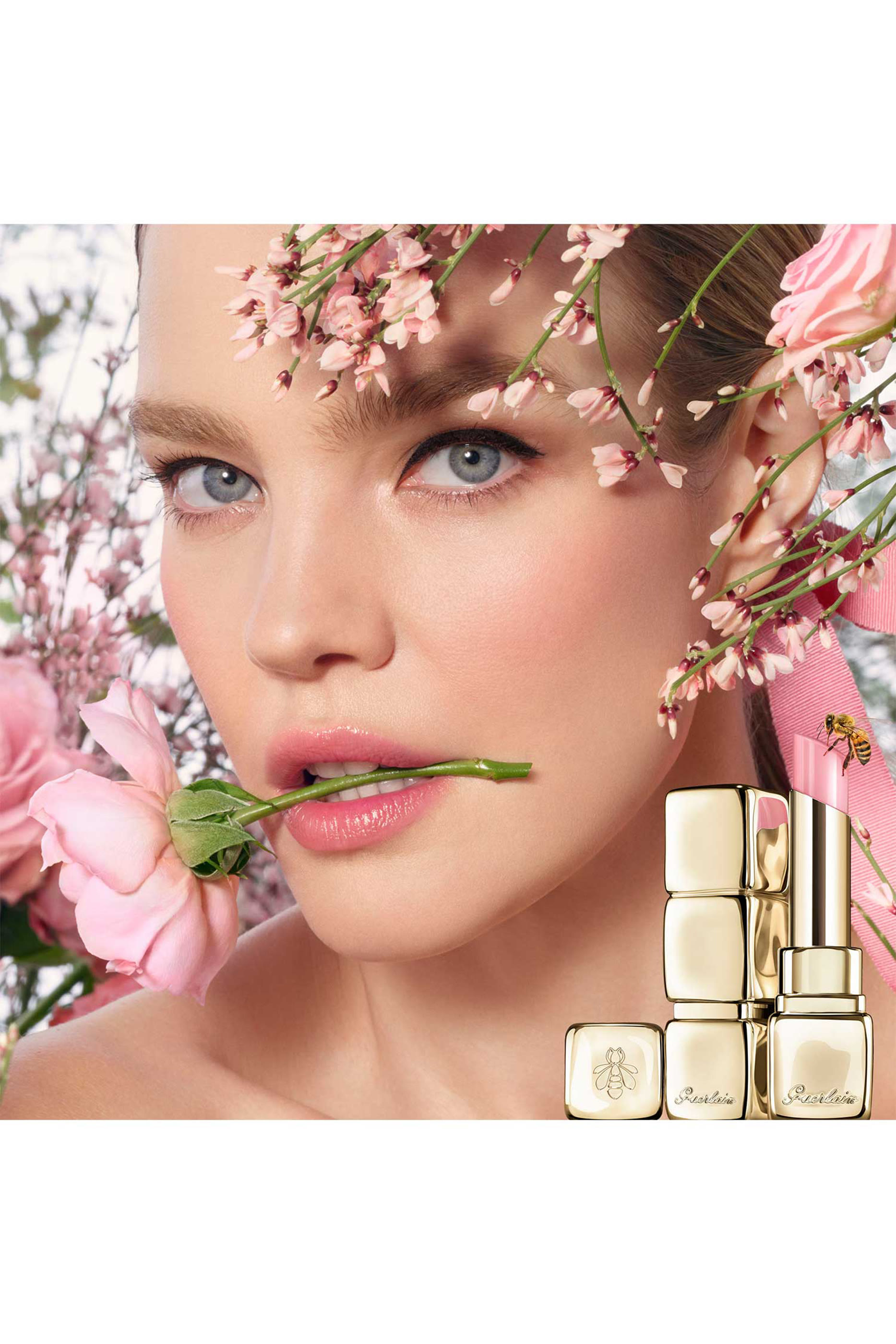 KissKiss Bee Glow Lip Balm