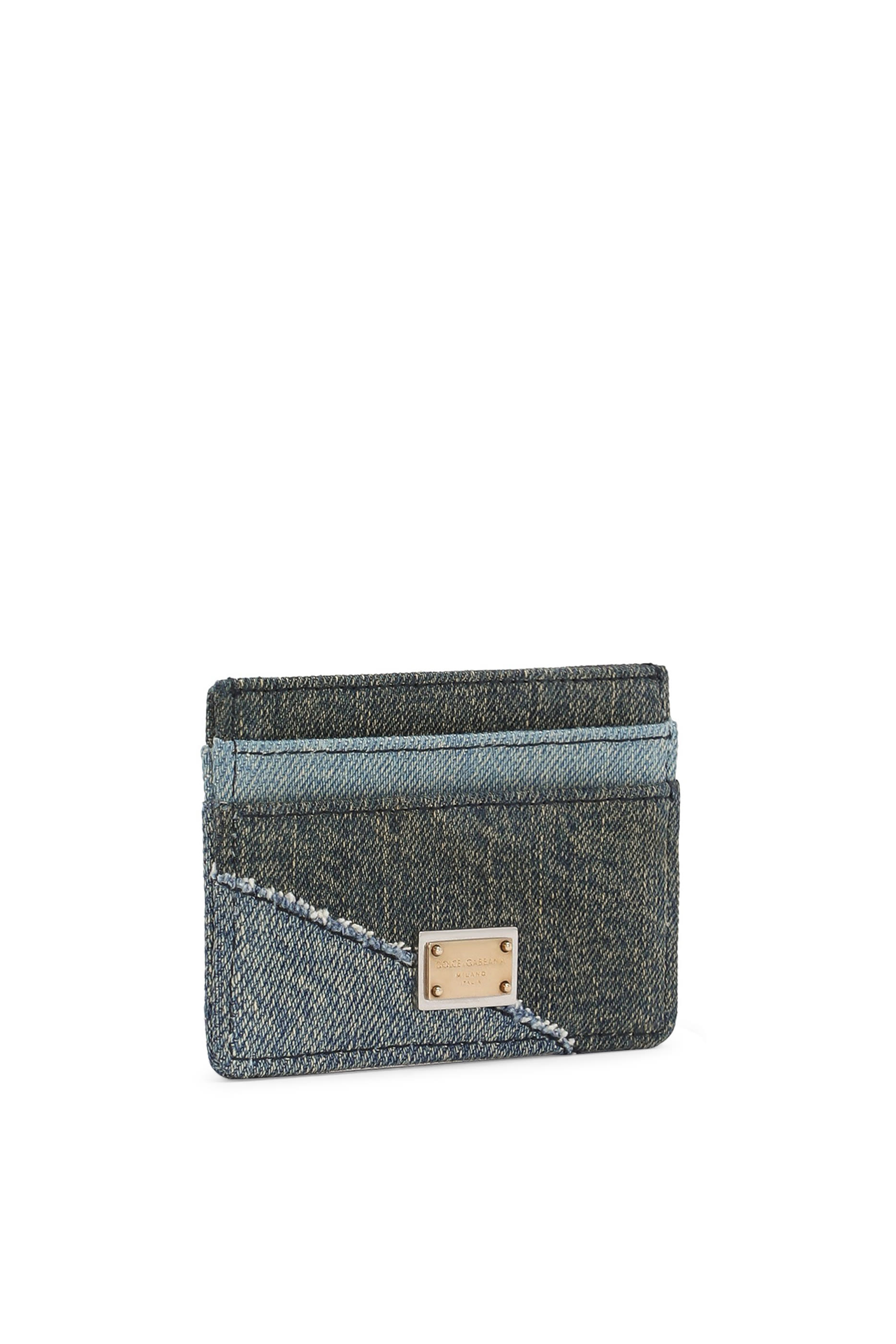 Card Holder with Tag