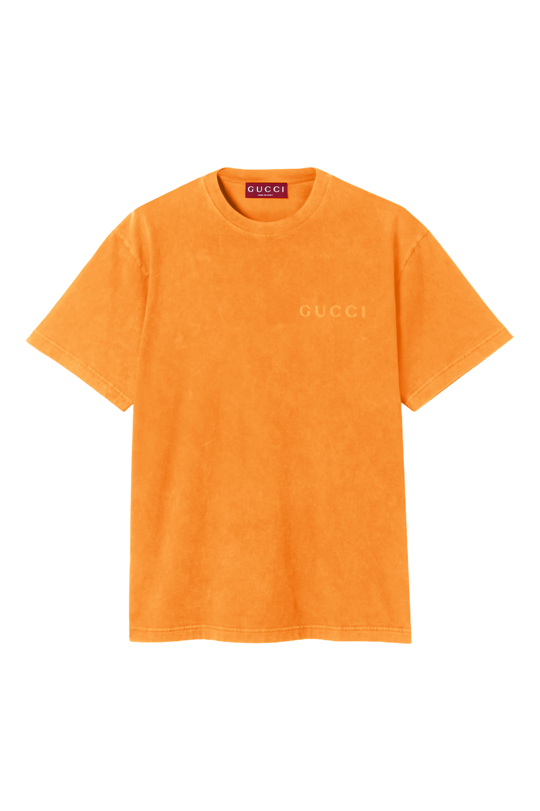 Logo Cotton Jersey T-Shirt