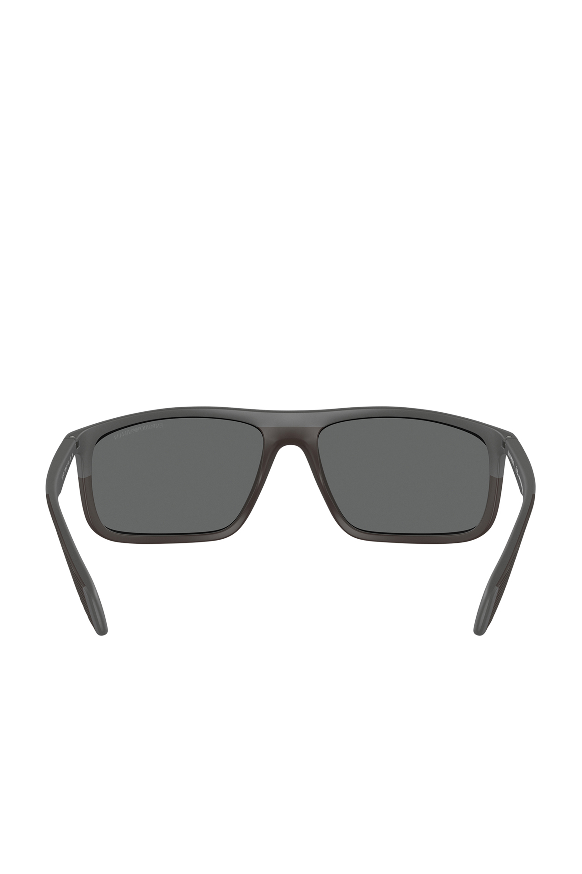 Rectangular Frame Sunglasses