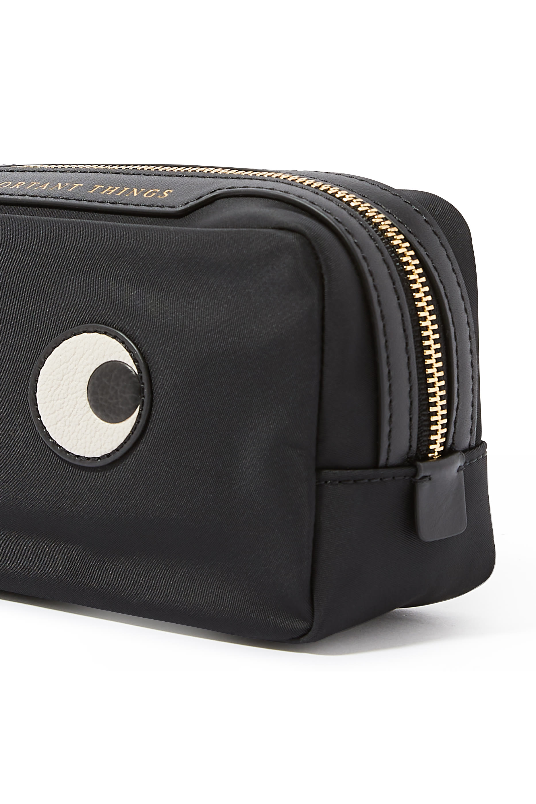 Important Things Eyes Pouch